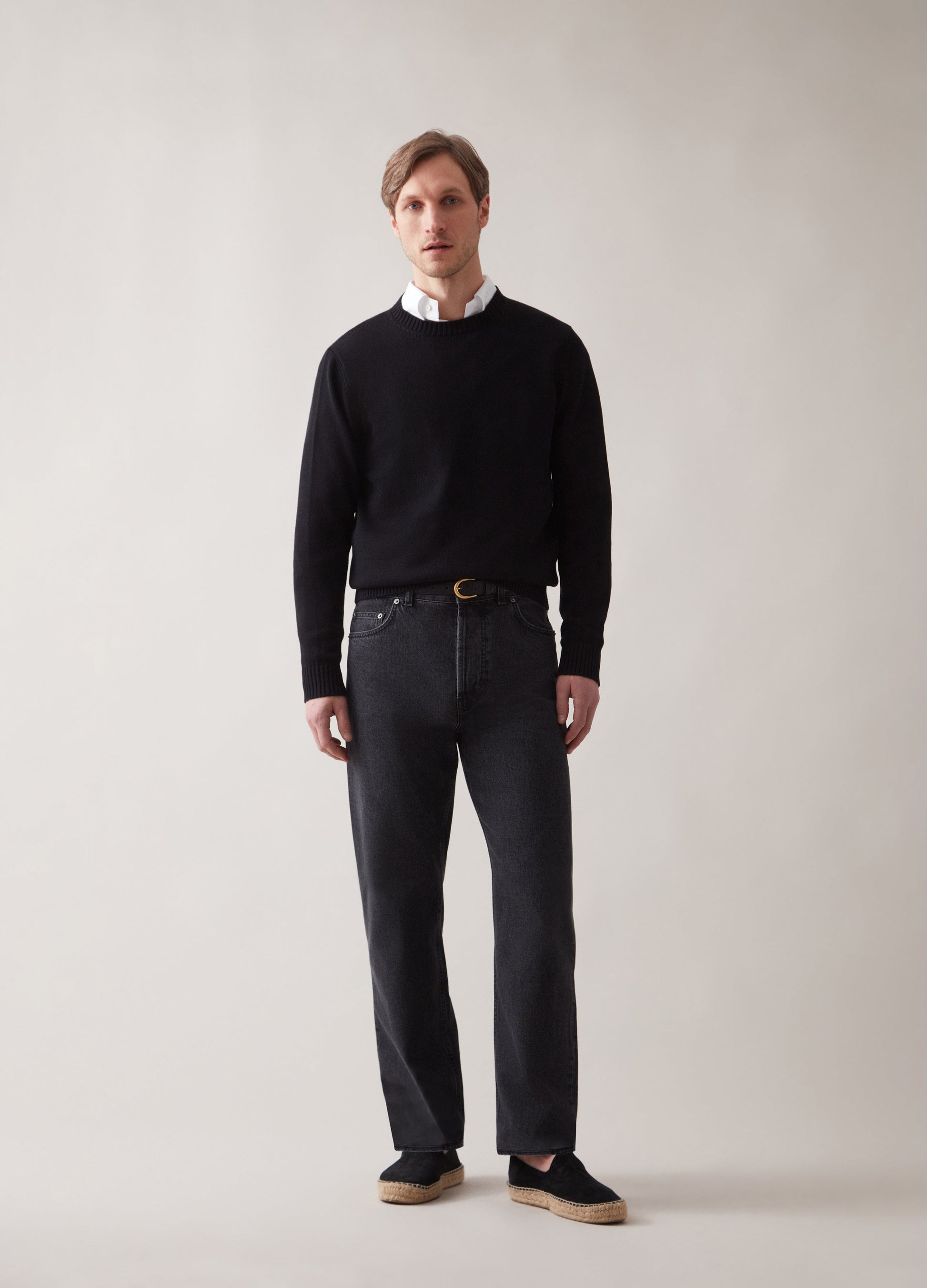 Arthur Jeans - Washed Black Berg & Berg
