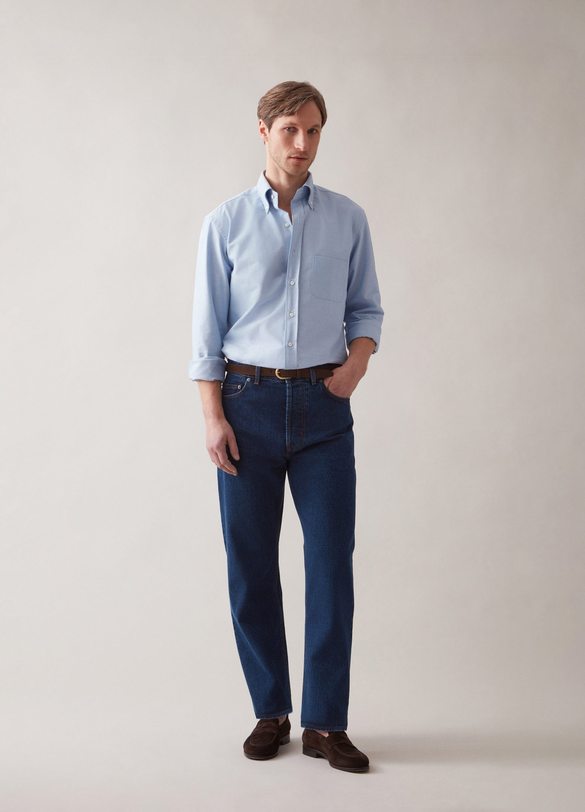 Arthur Jeans - Washed Blue Berg & Berg