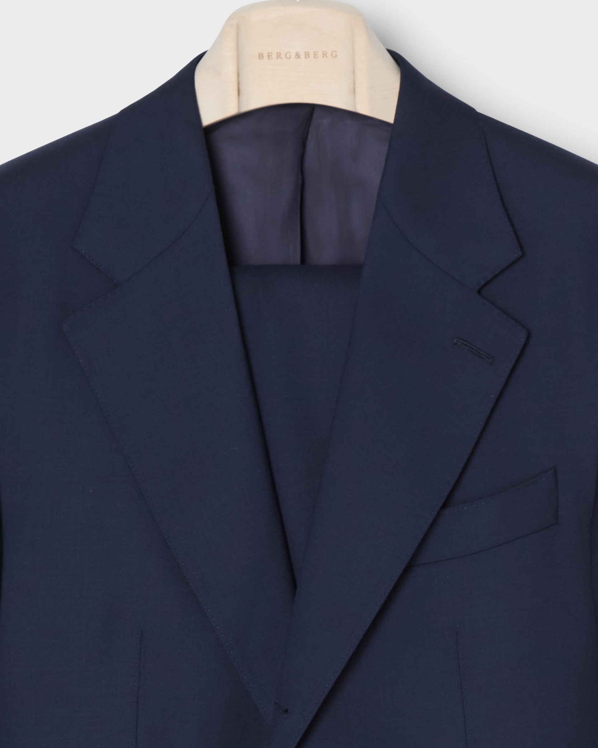 Dag Twill Suit - Navy Berg & Berg