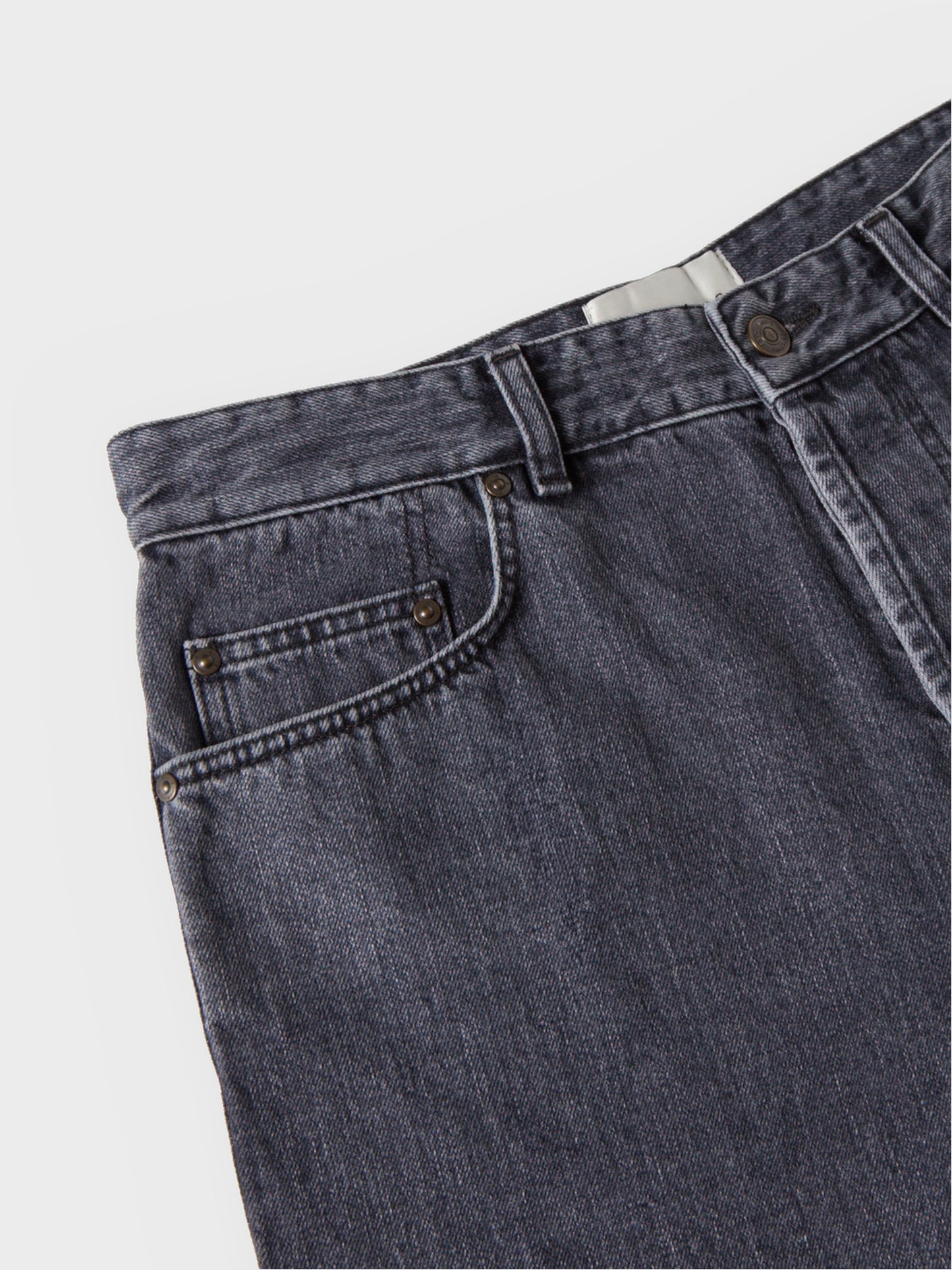Arthuro Jeans - Washed Black | Berg & Berg