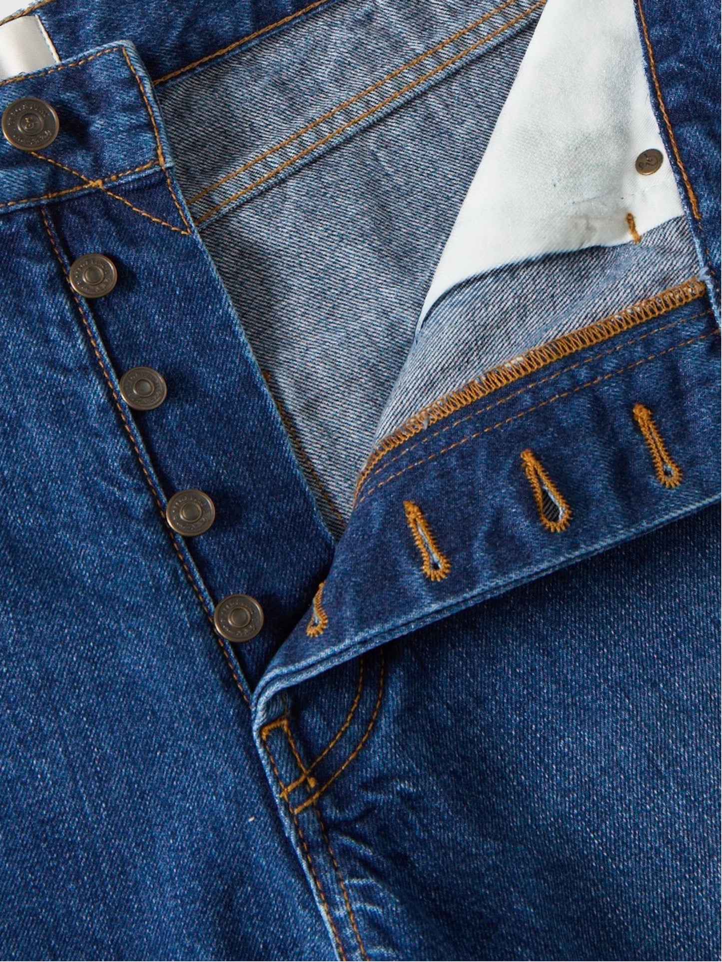 Arthuro Jeans - Washed Light Blue | Berg & Berg