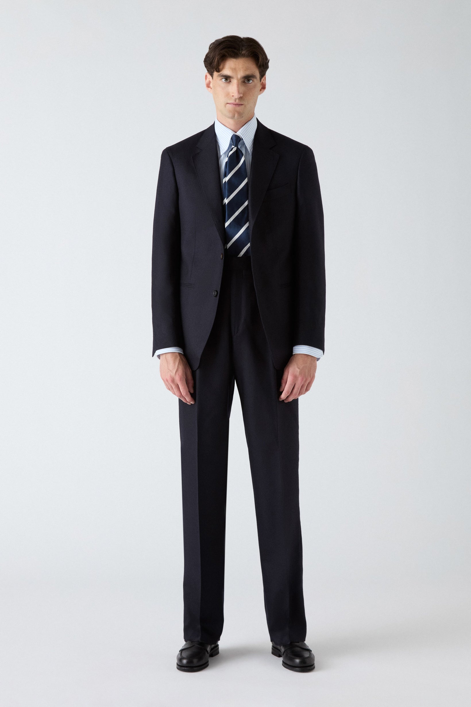 Dag Suit - Navy Berg & Berg