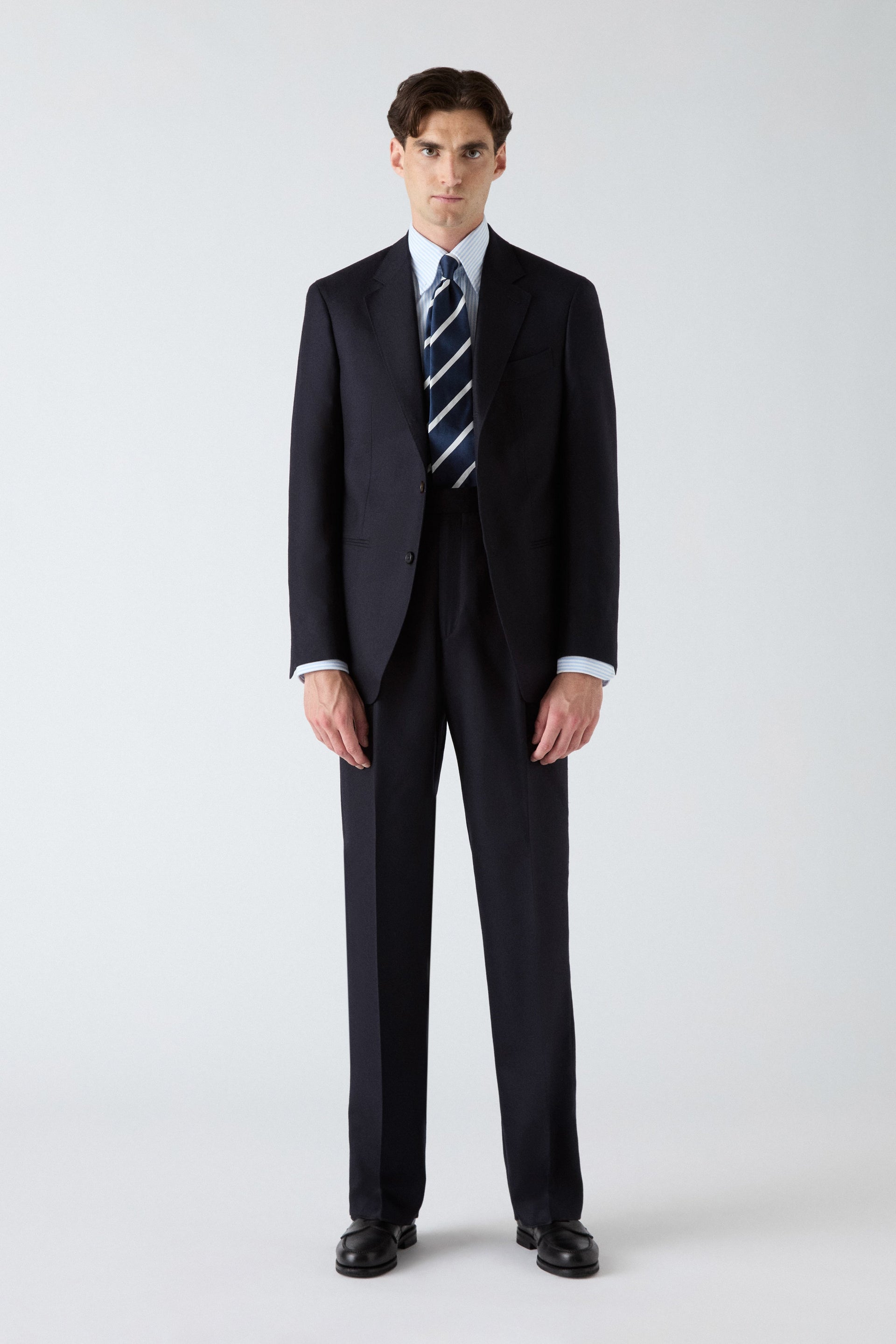 Dag Suit - Navy Berg & Berg