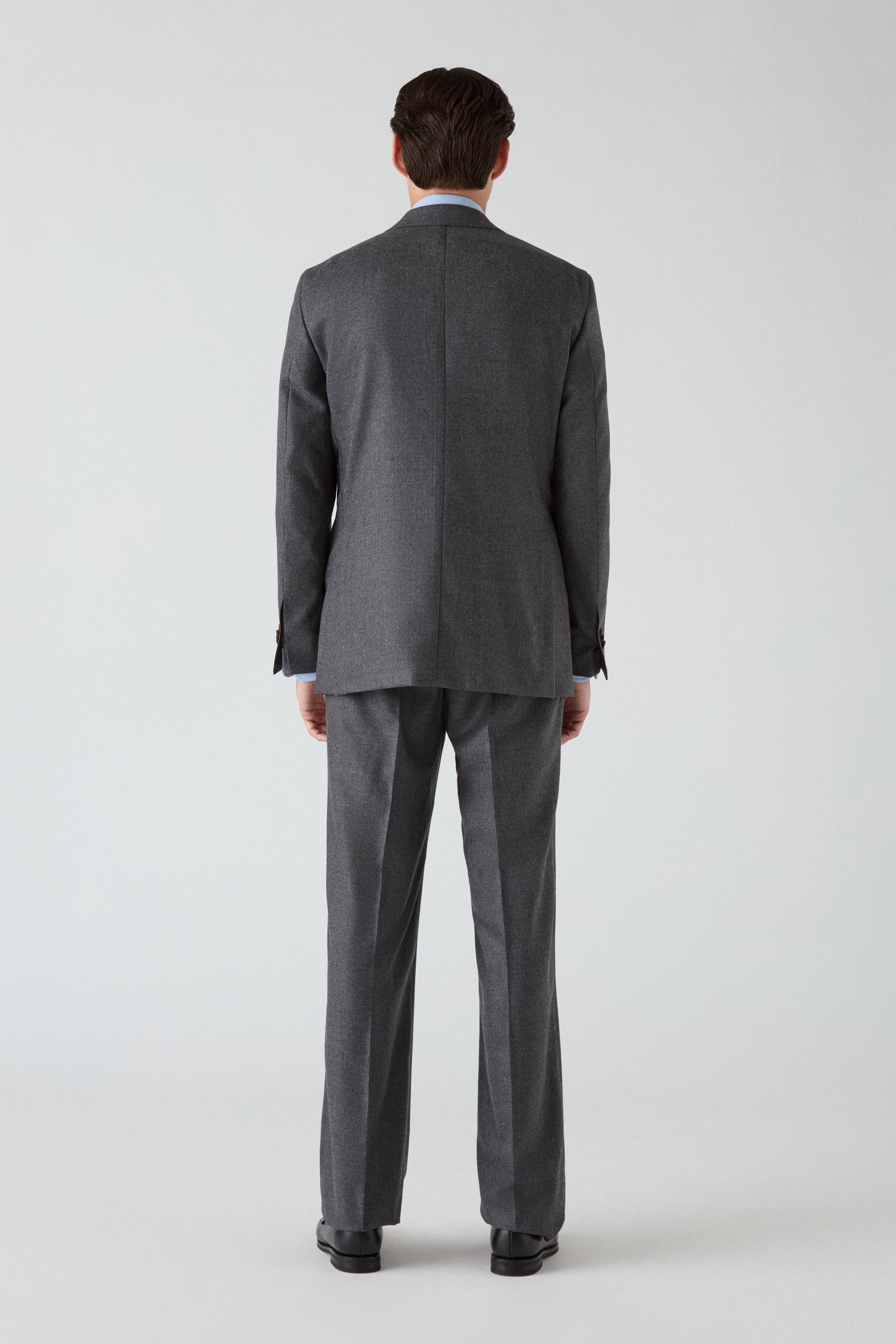 Dag Suit - Mid Grey Berg & Berg