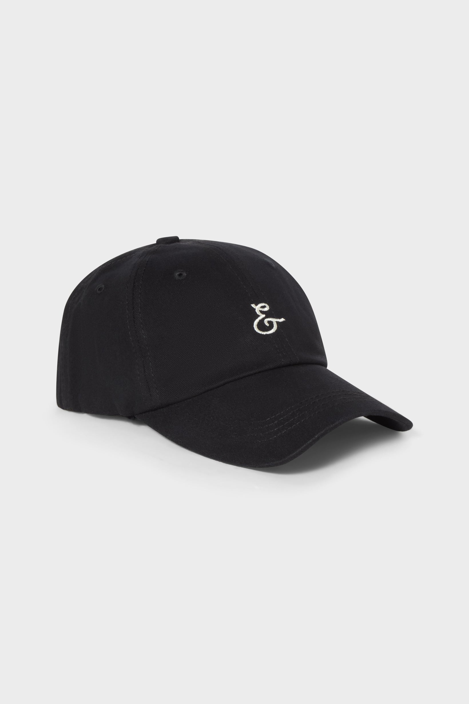 Dad Cap - Black | Berg & Berg