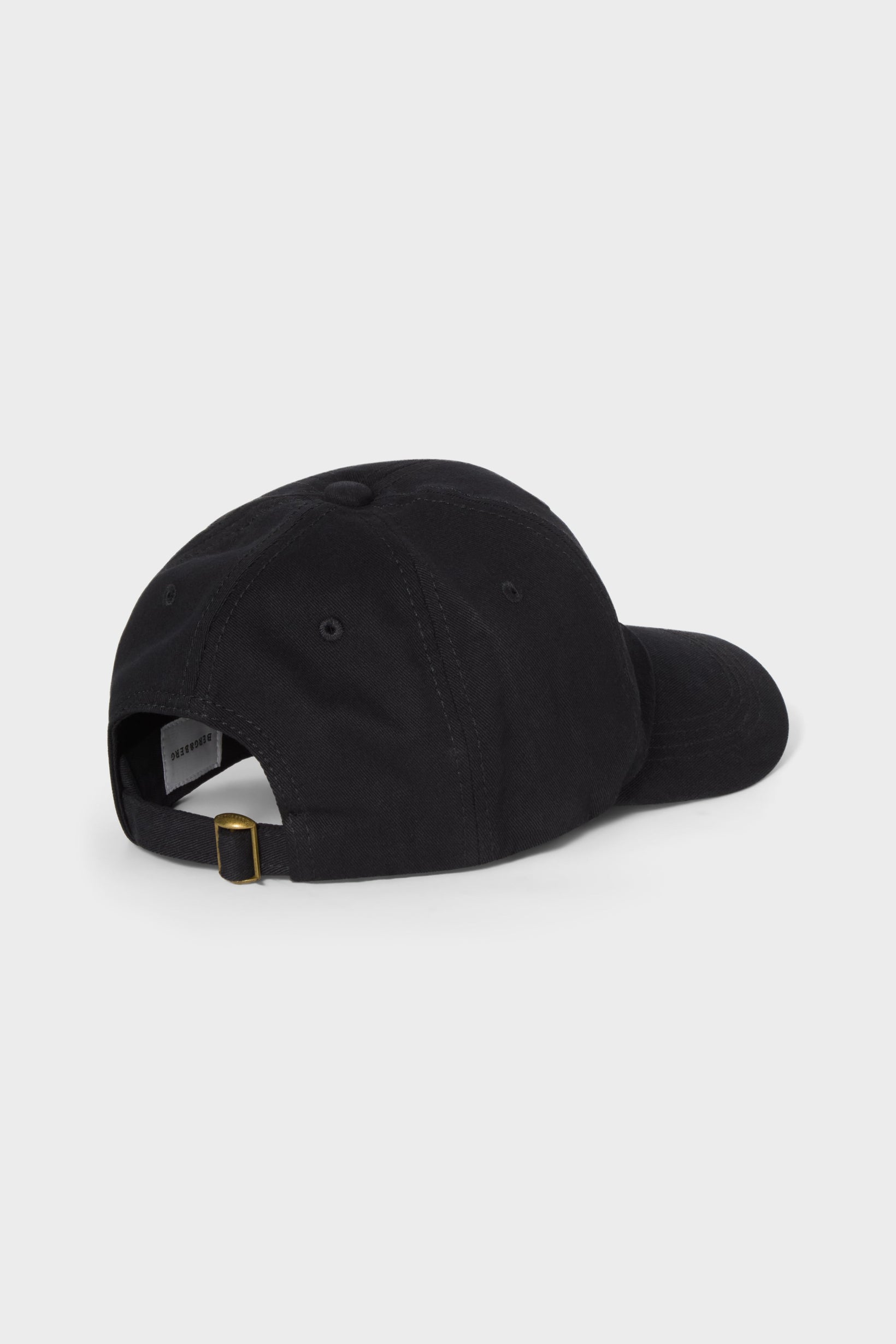 Dad Cap - Black | Berg & Berg