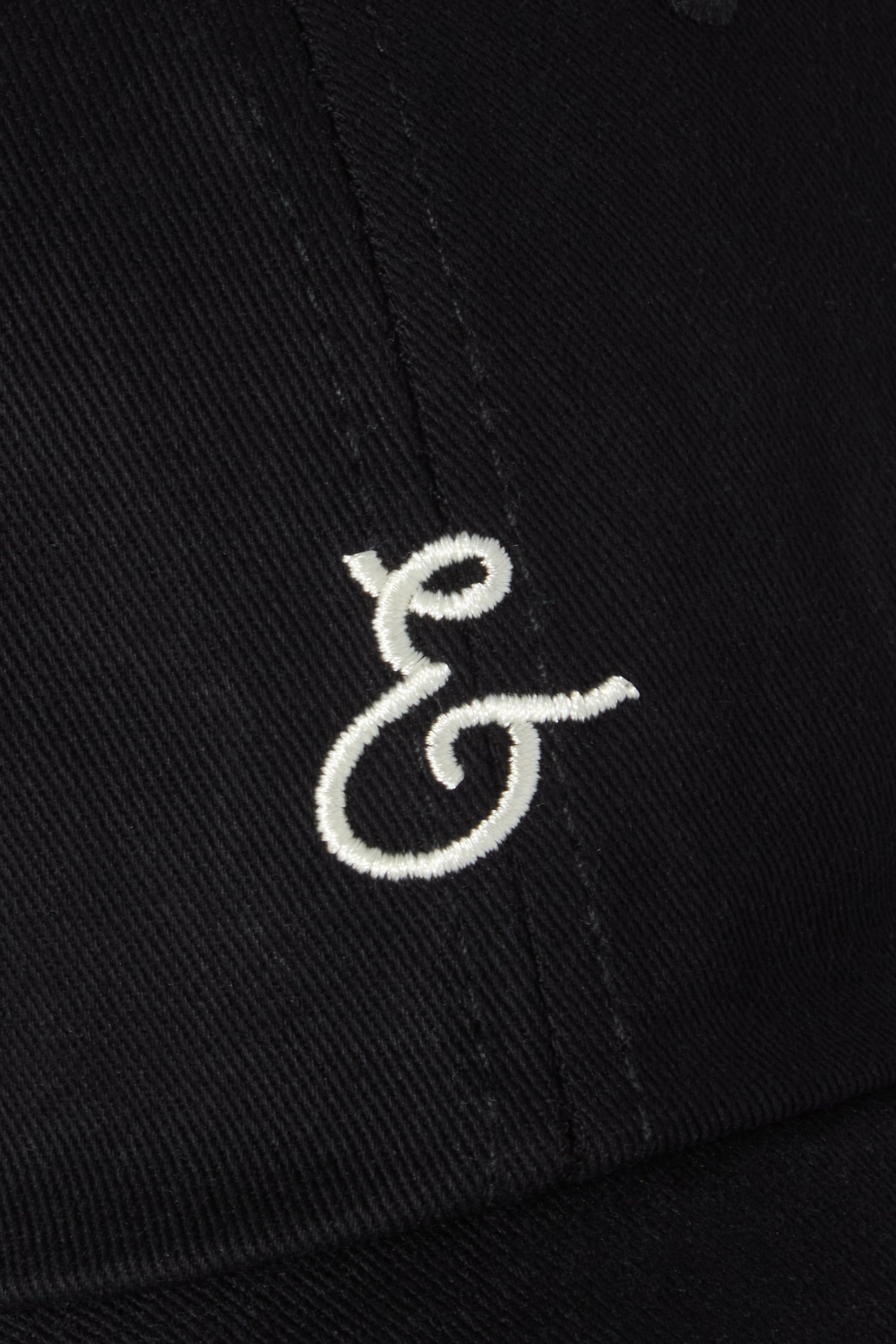 Dad Cap - Black | Berg & Berg