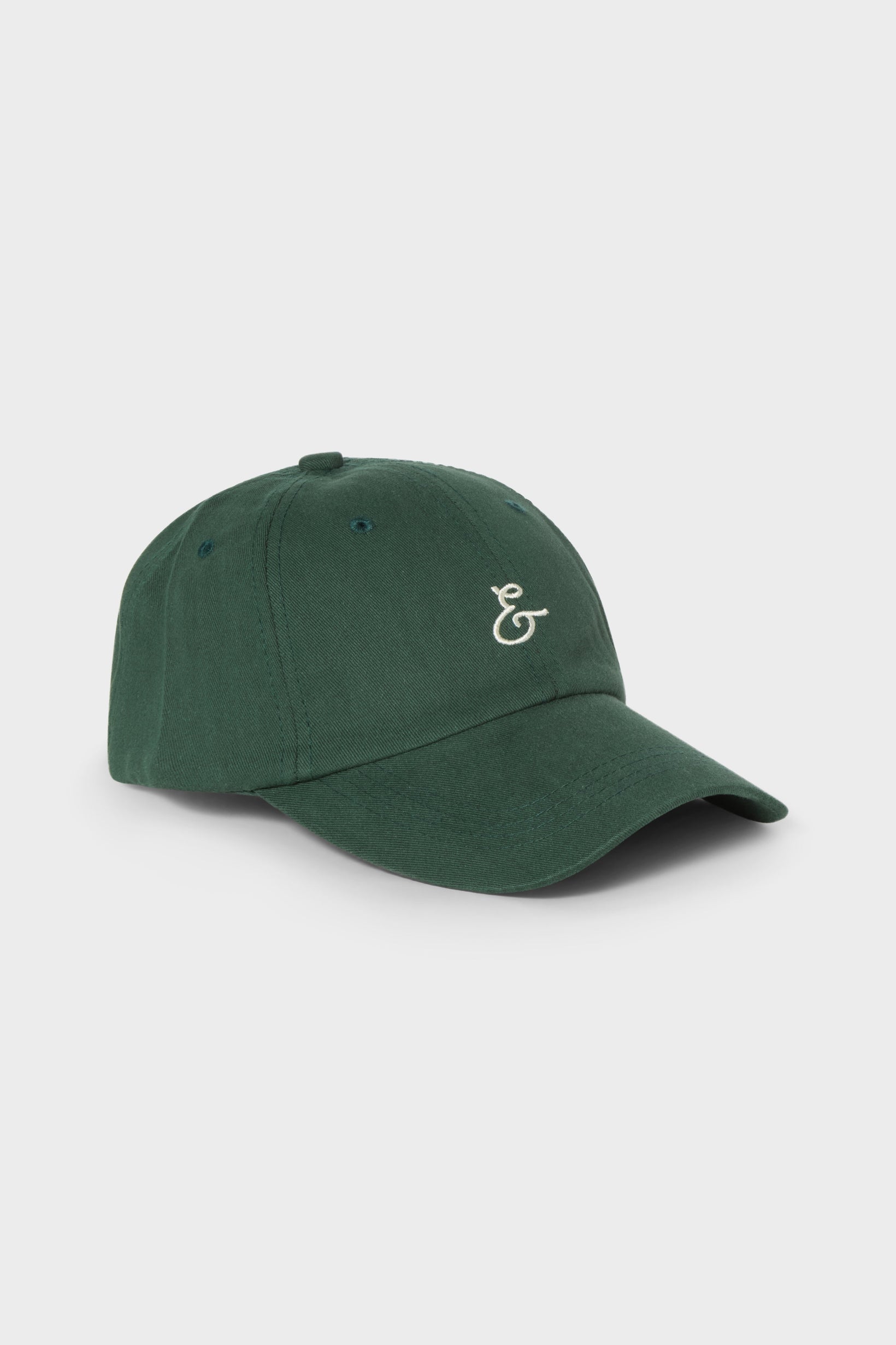 Dad Cap - Bottle Green | Berg & Berg