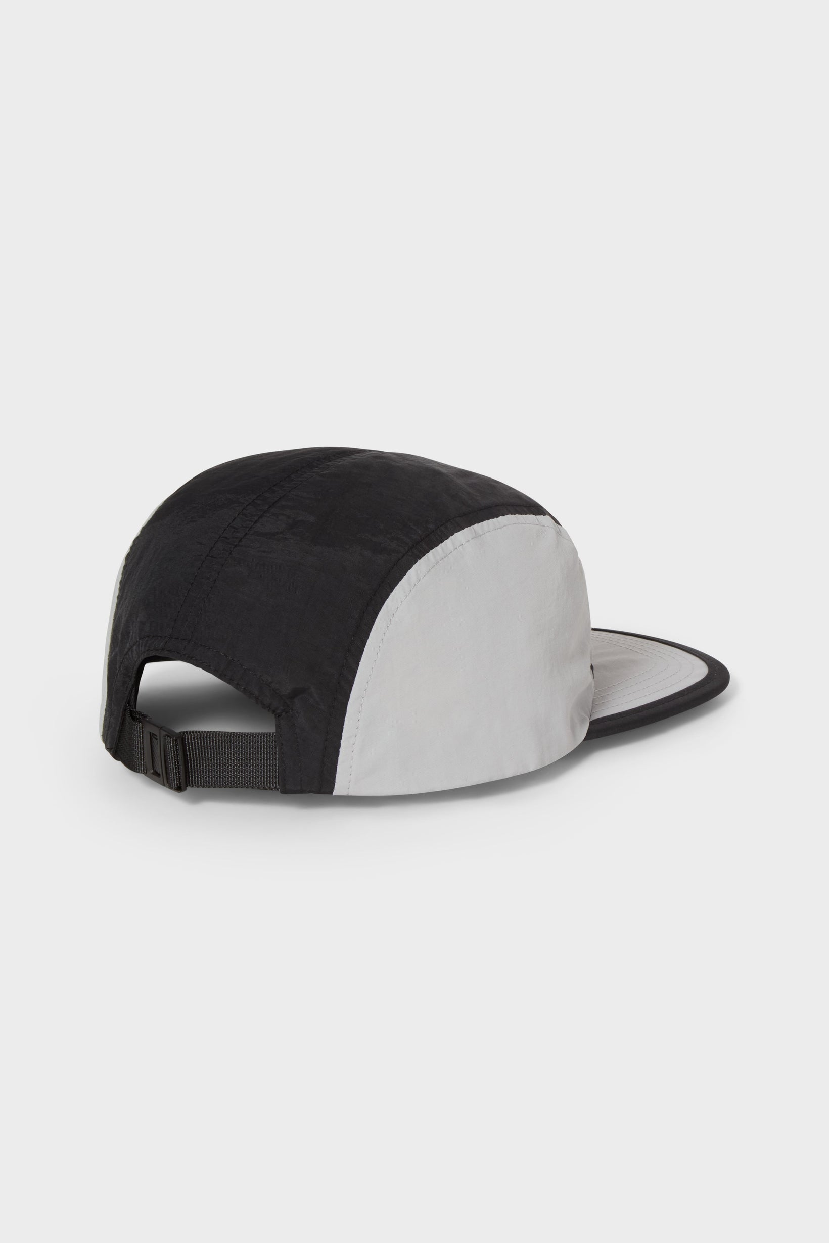 Running Cap - Black/Silver | Berg & Berg