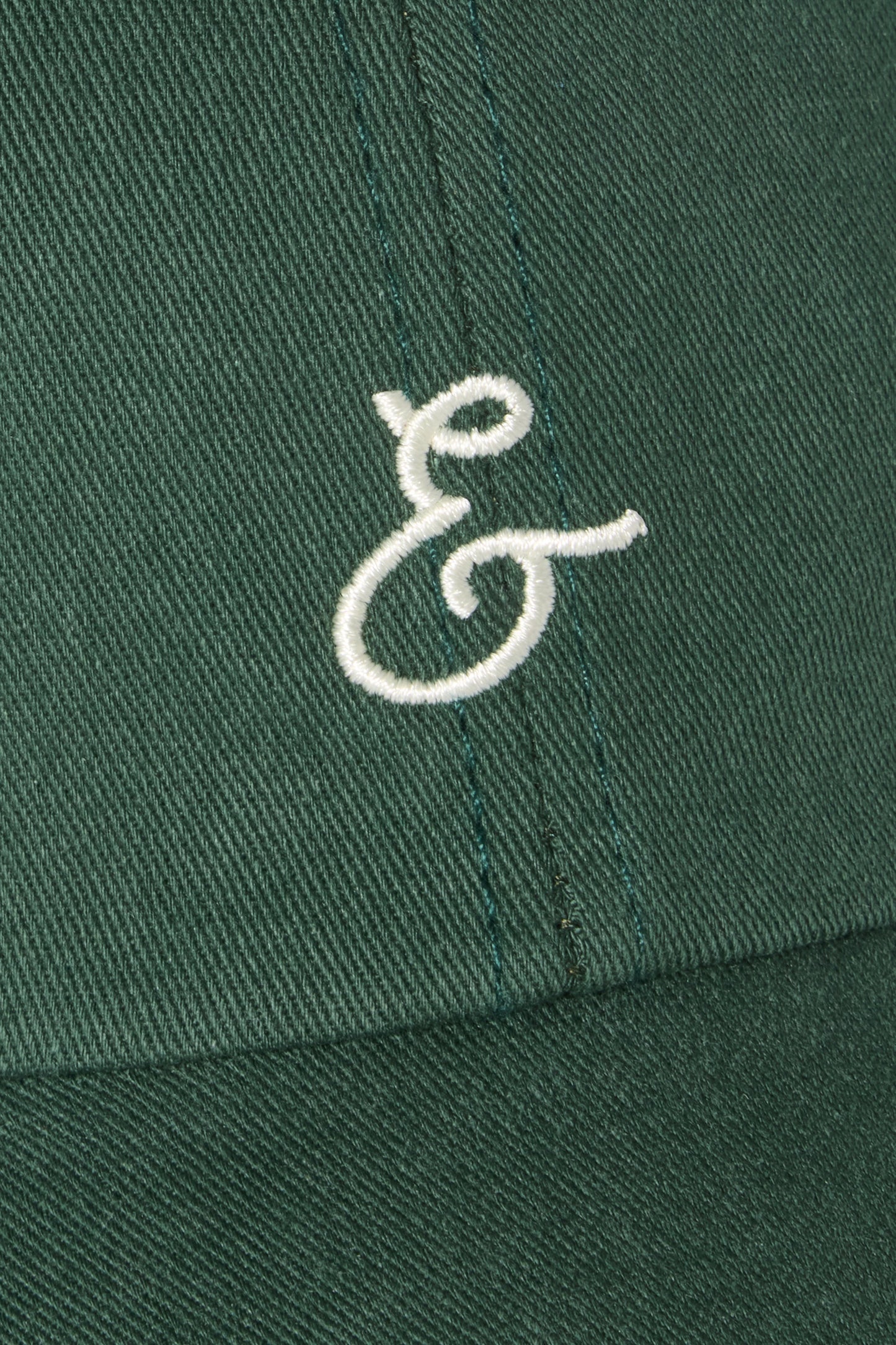 Dad Cap - Bottle Green | Berg & Berg