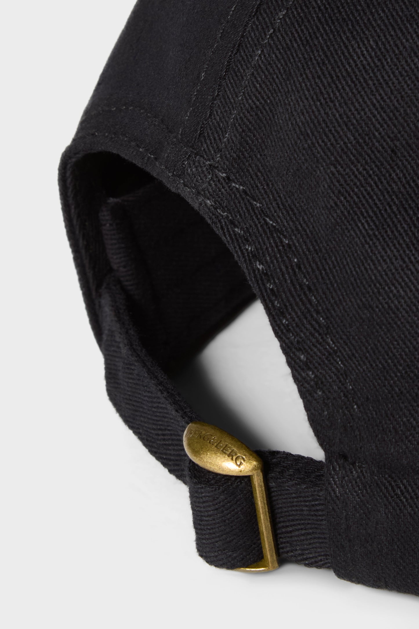 Dad Cap - Black | Berg & Berg