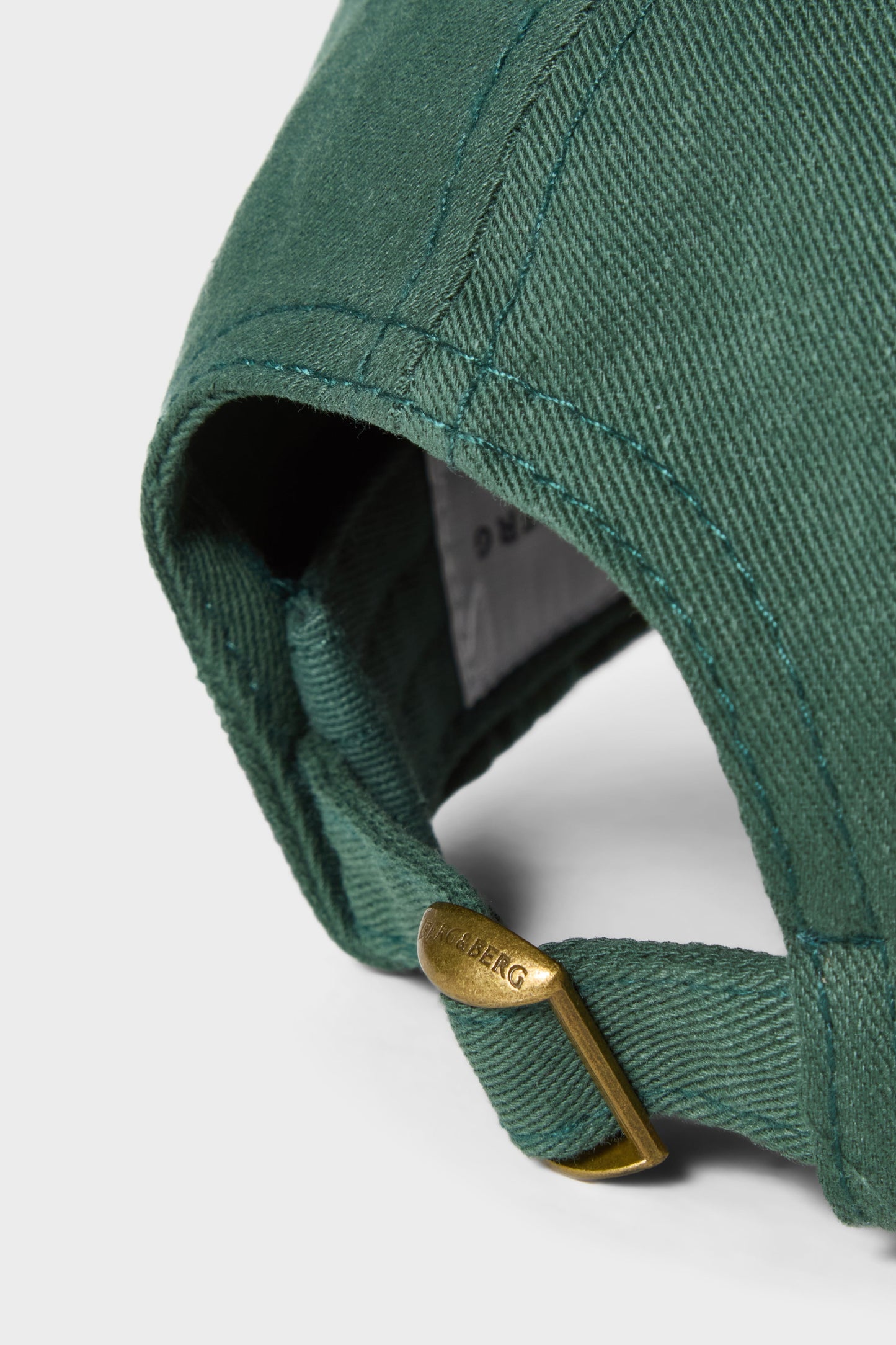 Dad Cap - Bottle Green | Berg & Berg