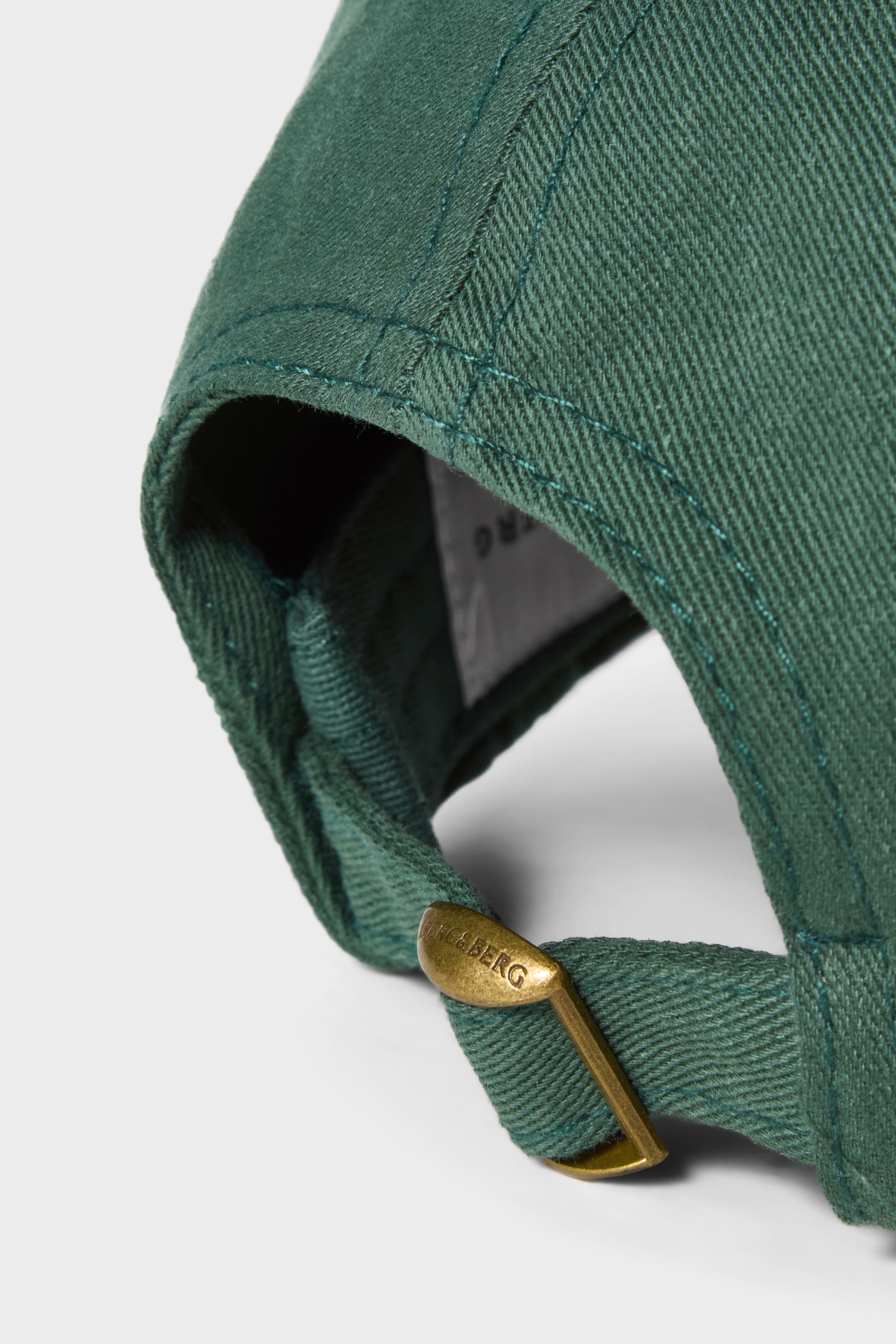 Dad Cap - Bottle Green | Berg & Berg