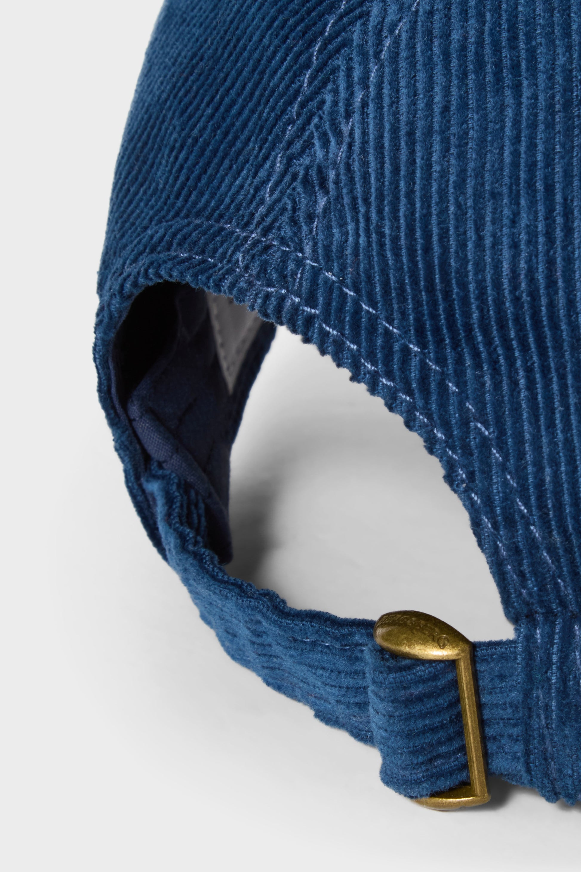 Corduroy Dad Cap - Navy | Berg & Berg