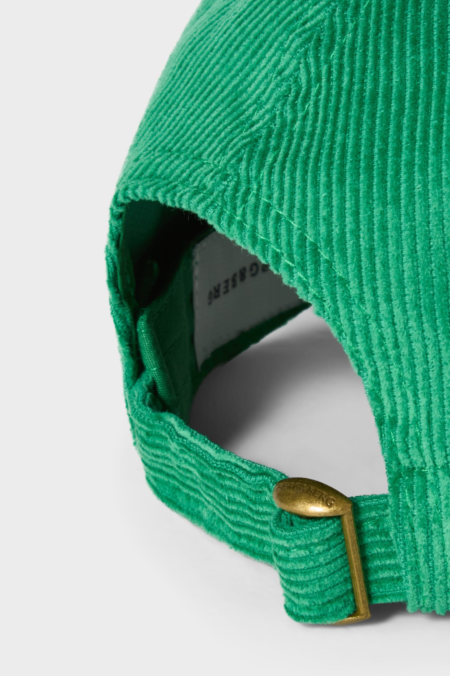Corduroy Dad Cap - Kelly Green | Berg & Berg