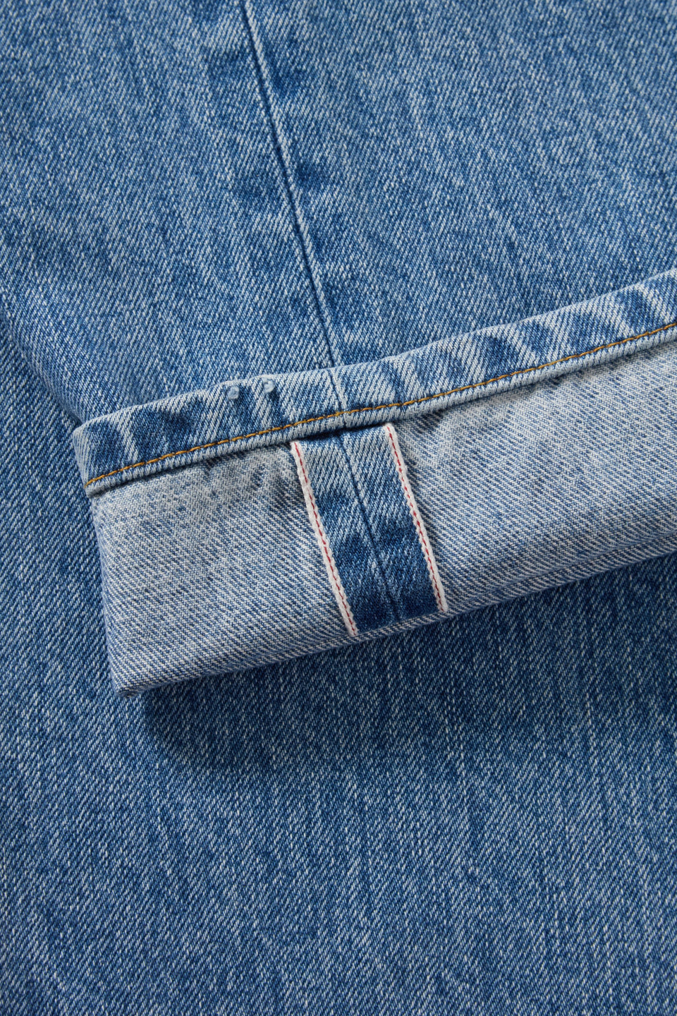 Arthuro Jeans - Washed Light Blue Berg & Berg