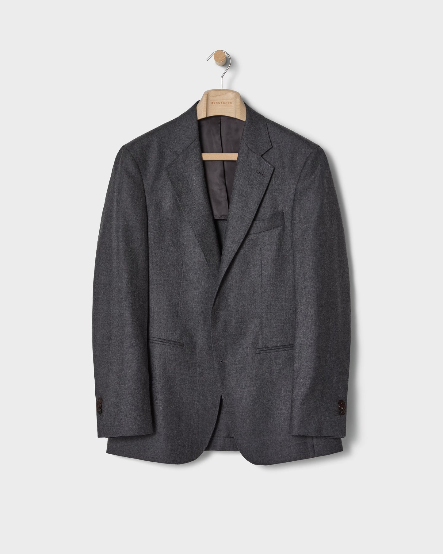 Dag Suit - Mid Grey Berg & Berg