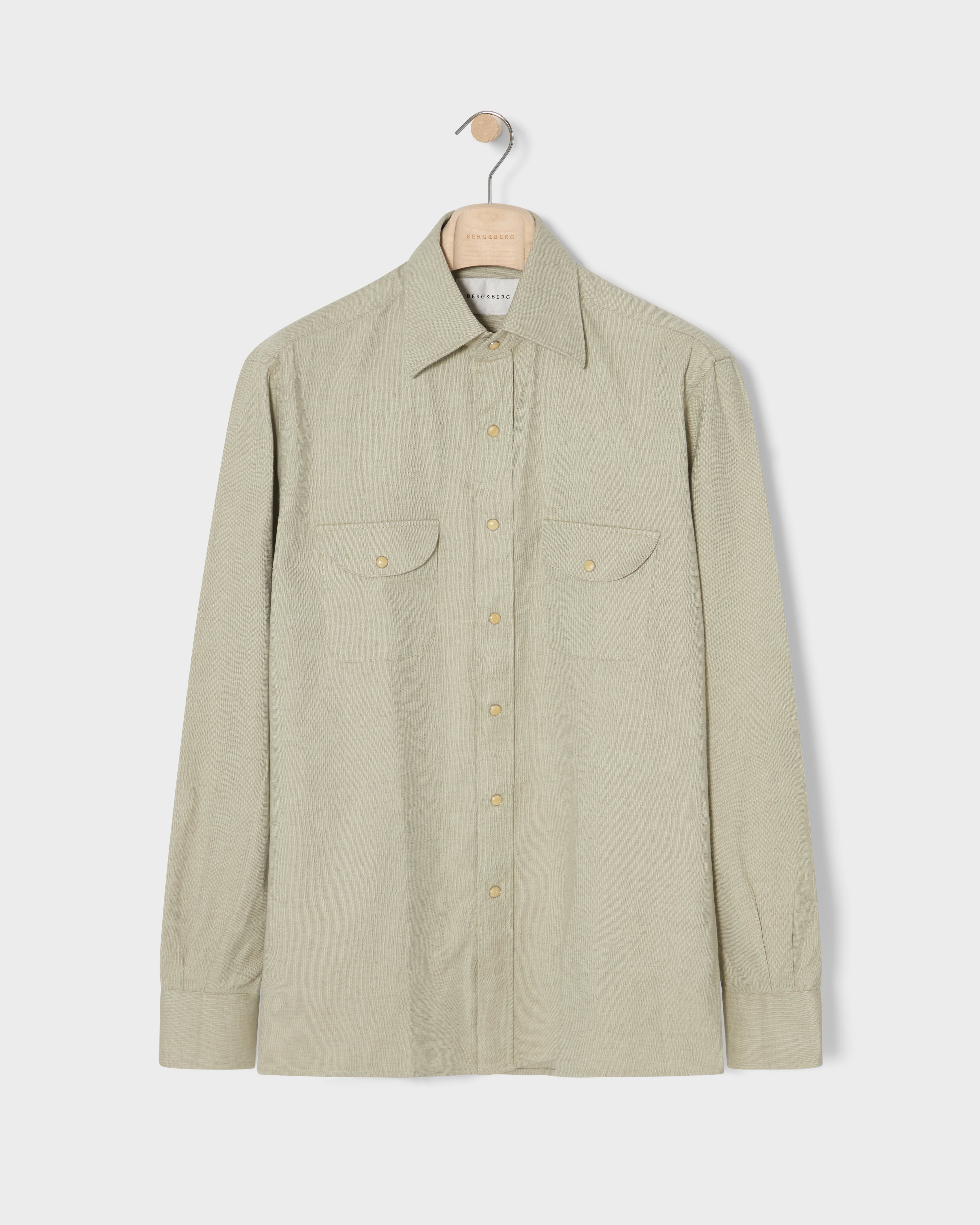Fernando Western Shirt - Pistage Berg & Berg