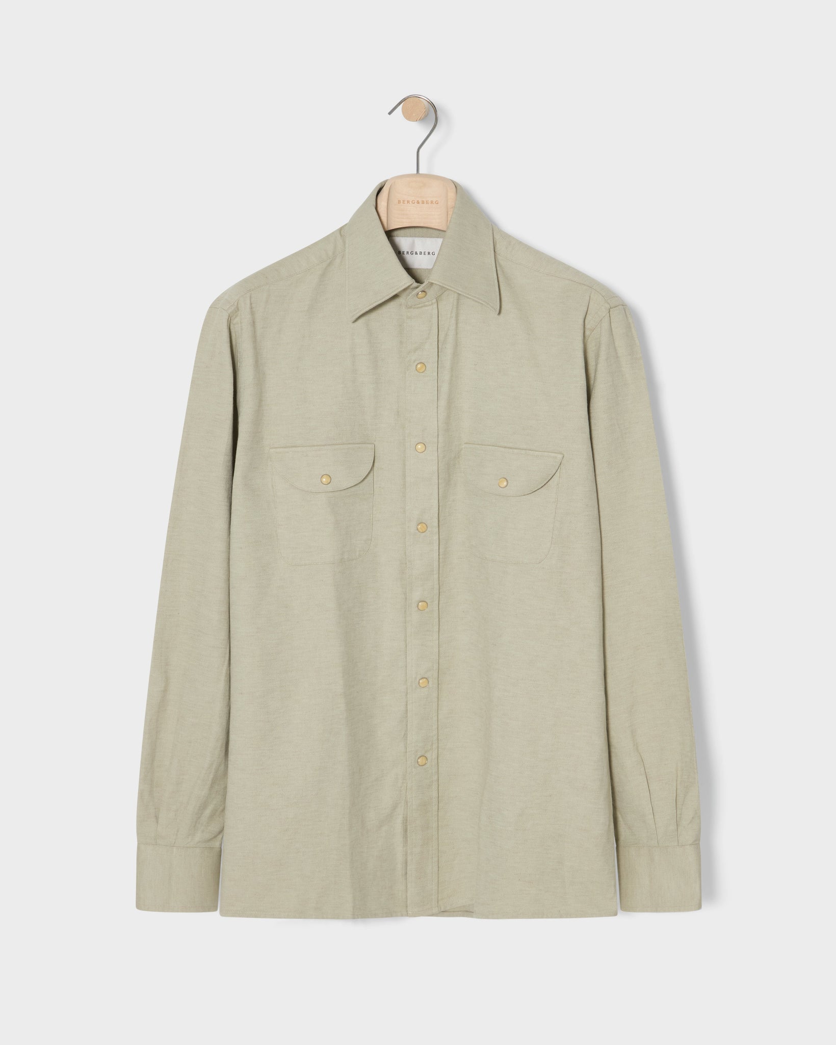 Fernando Western Shirt - Pistage Berg & Berg