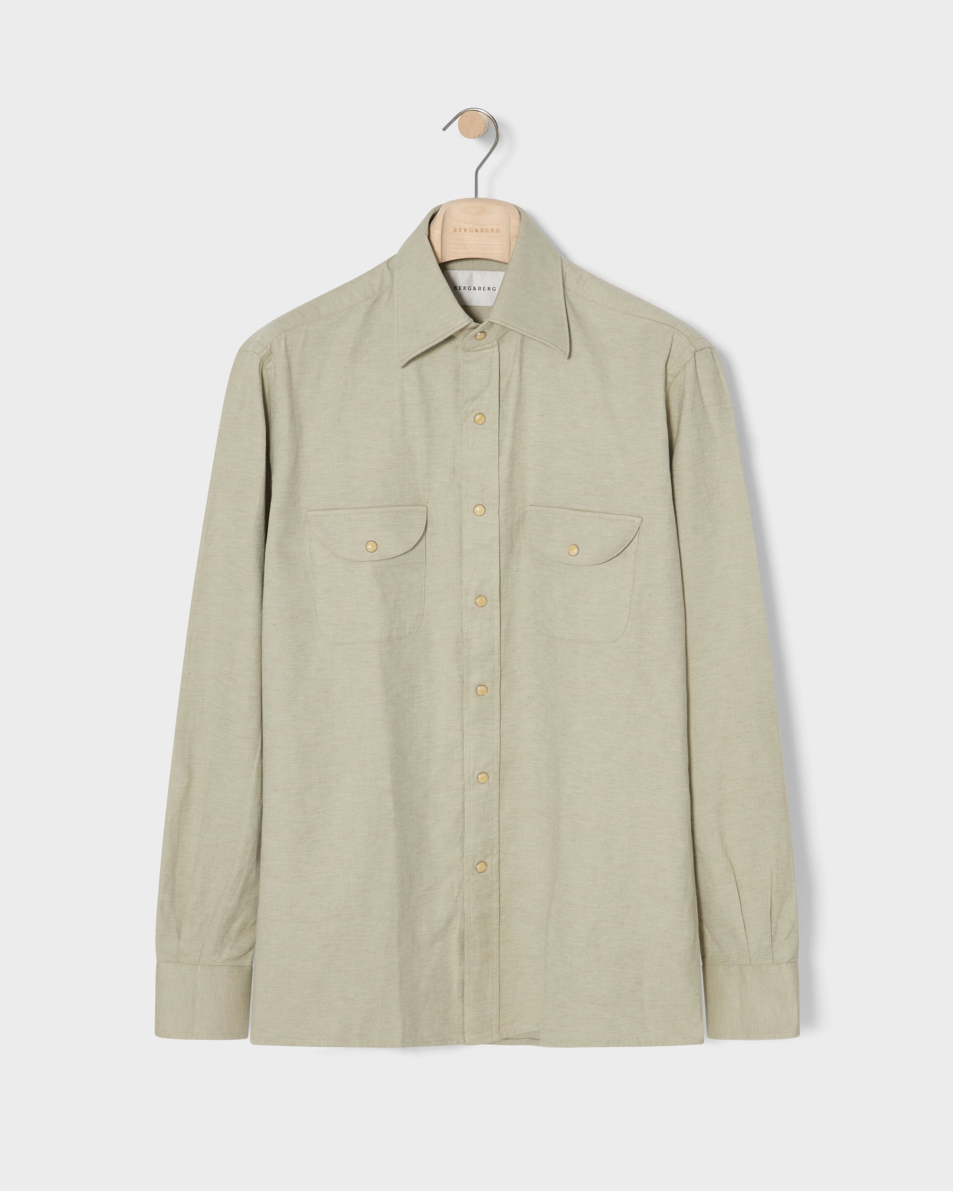 Fernando Western Shirt - Pistage Berg & Berg