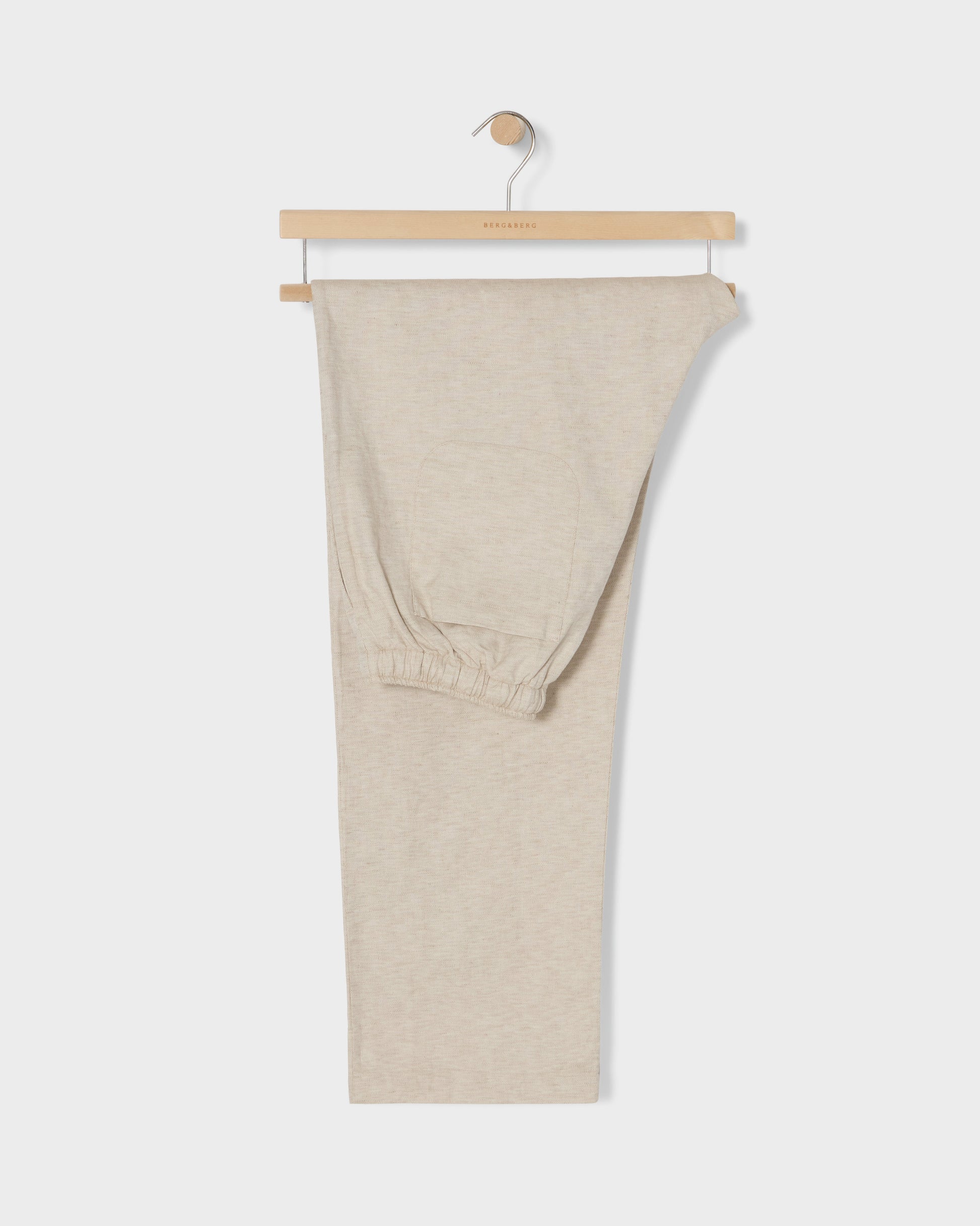 Alban Lounge Trousers - Sand Berg & Berg