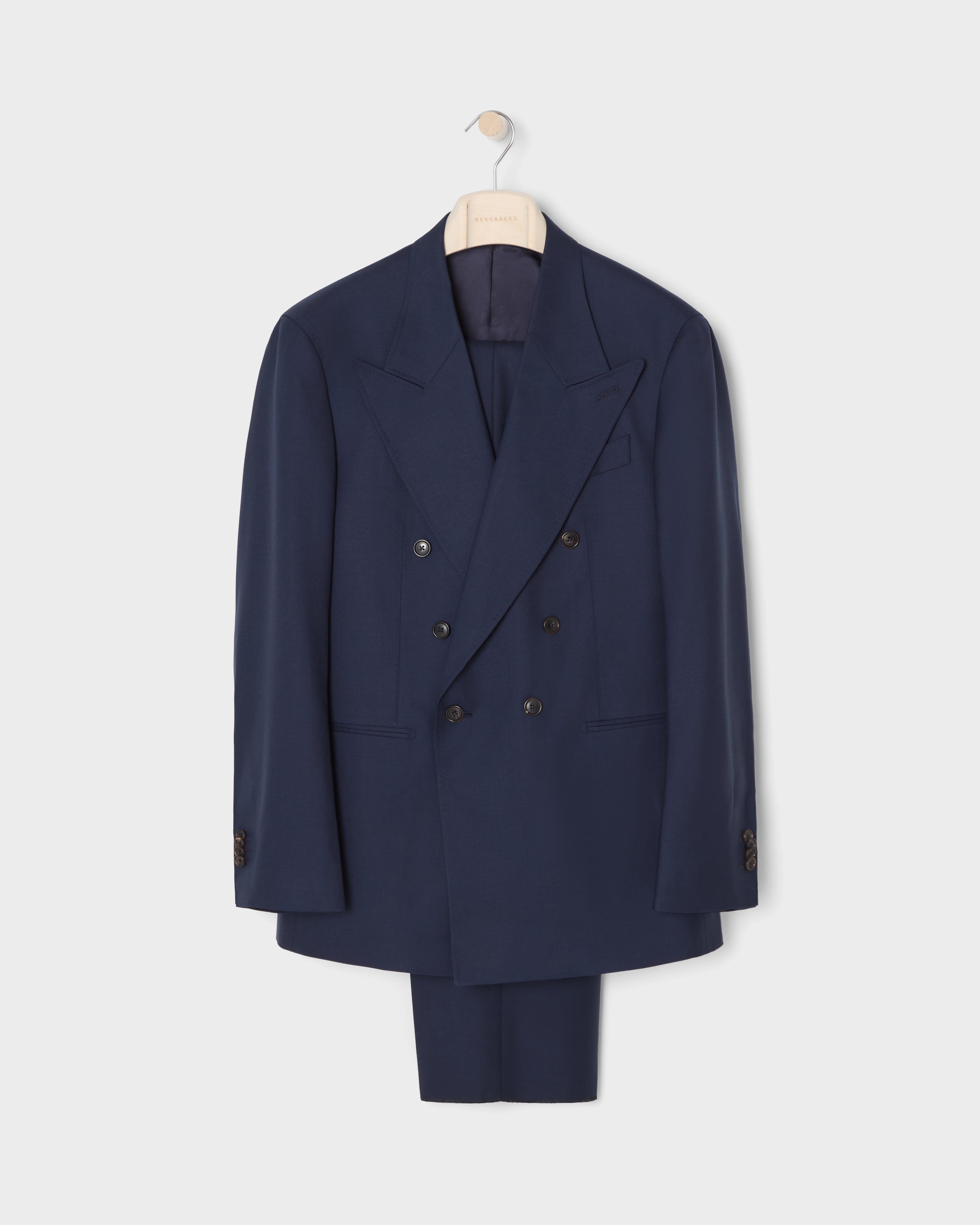 Diego Twill DB Suit - Navy – Berg & Berg