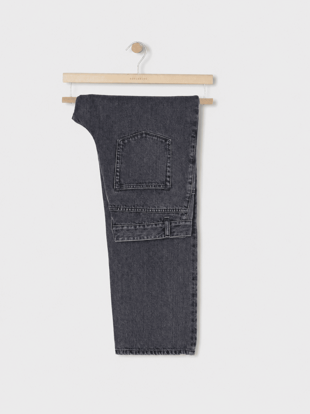 Arthuro Jeans - Washed Black Berg & Berg