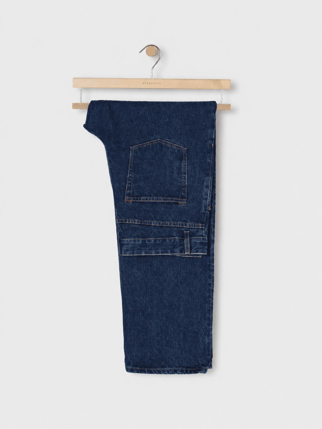 Arthuro Jeans - Rinsed Indigo Berg & Berg