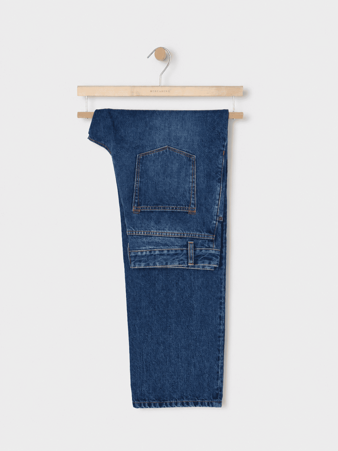 Arthuro Jeans - Washed Light Blue Berg & Berg