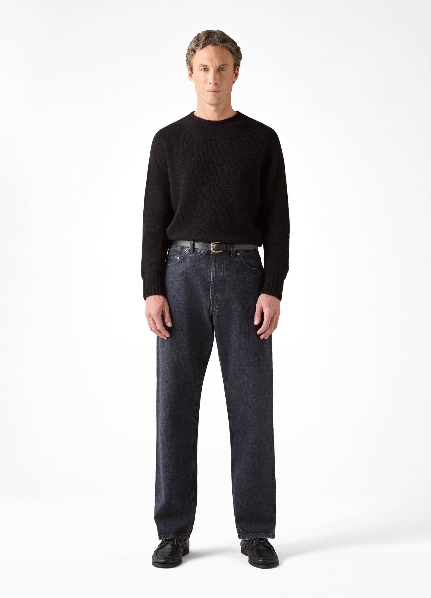 Arthuro Jeans - Washed Black Berg & Berg