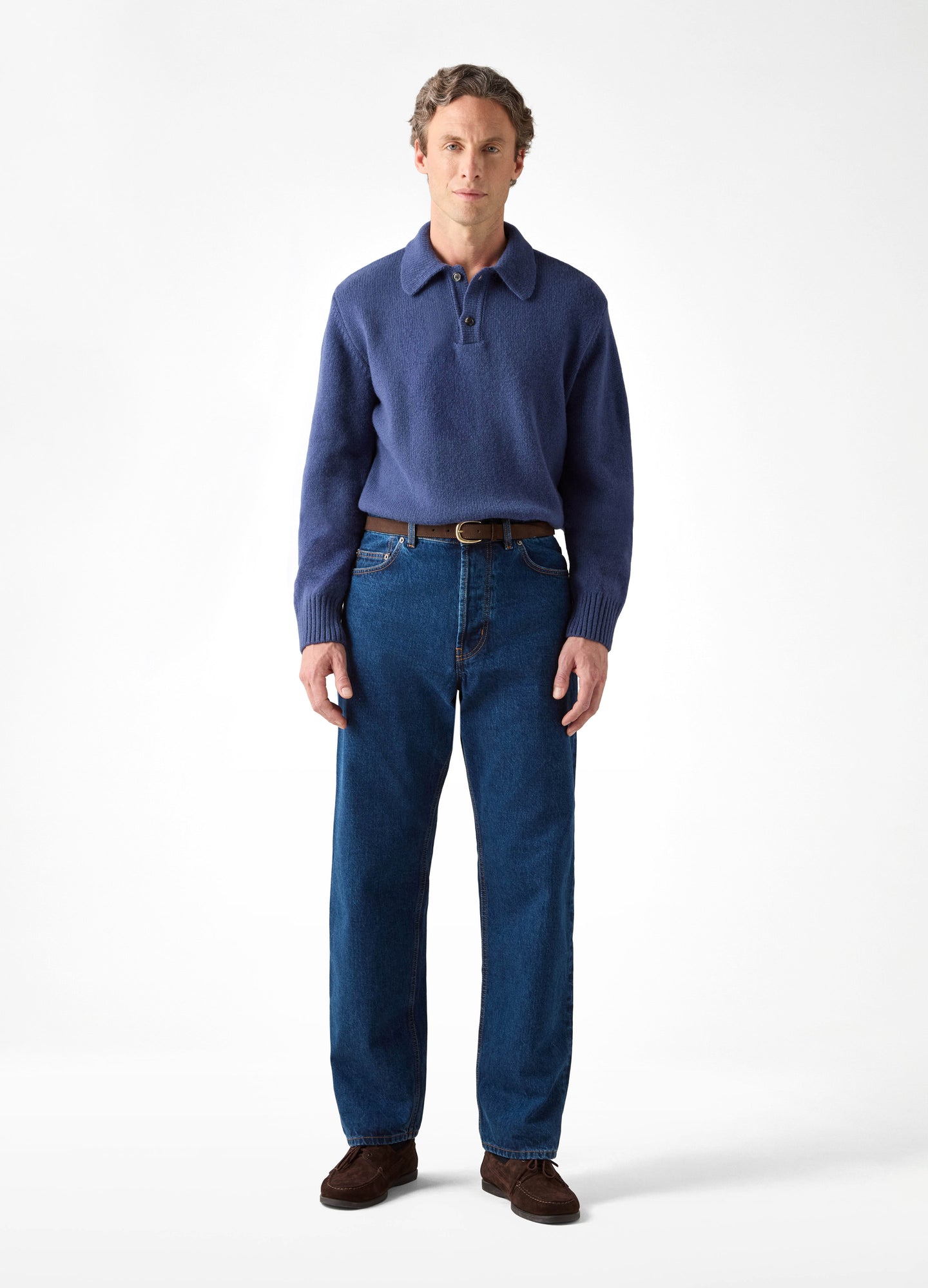 Arthuro Jeans - Washed Blue