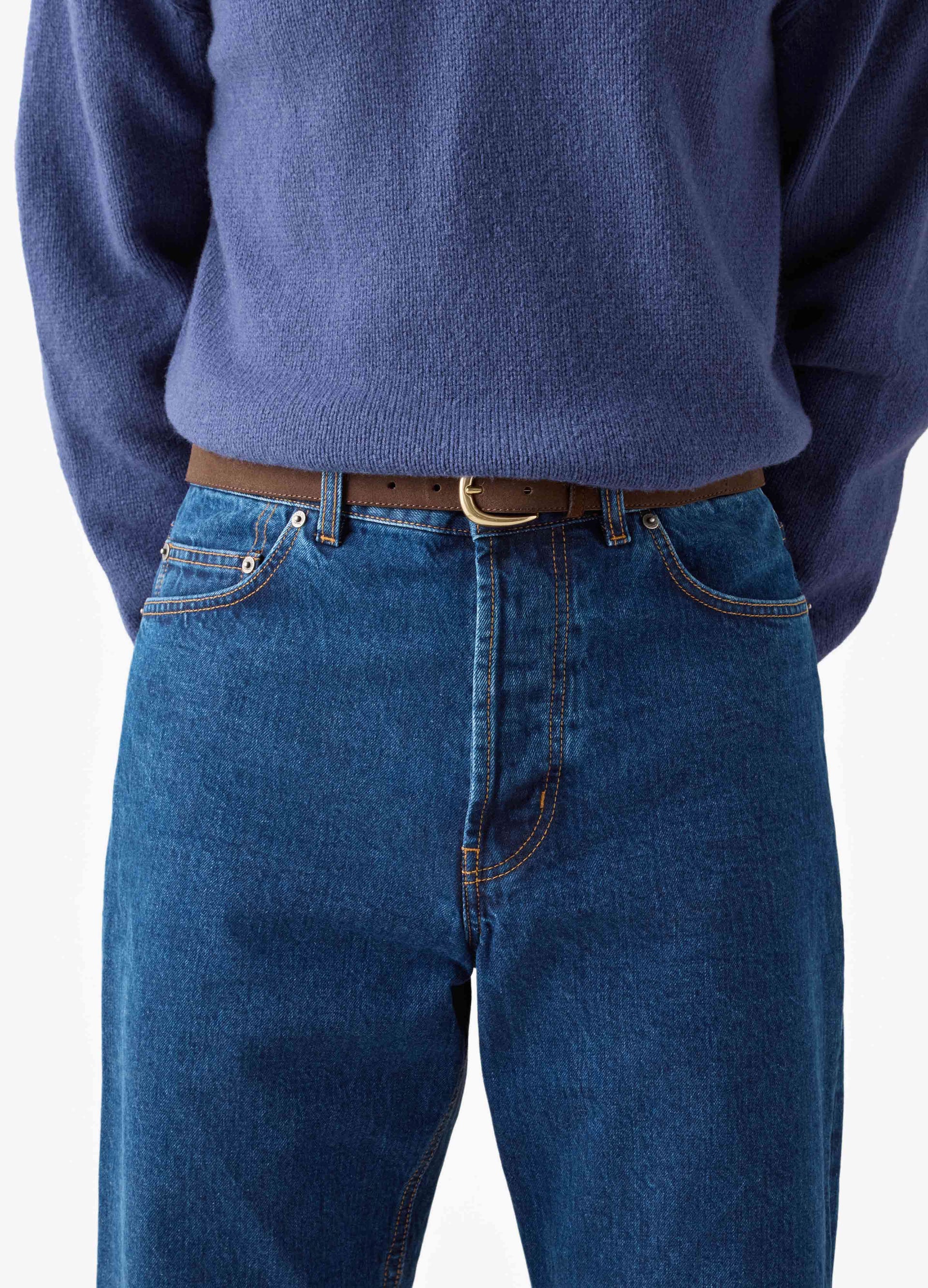 Arthuro Jeans - Washed Blue Berg & Berg