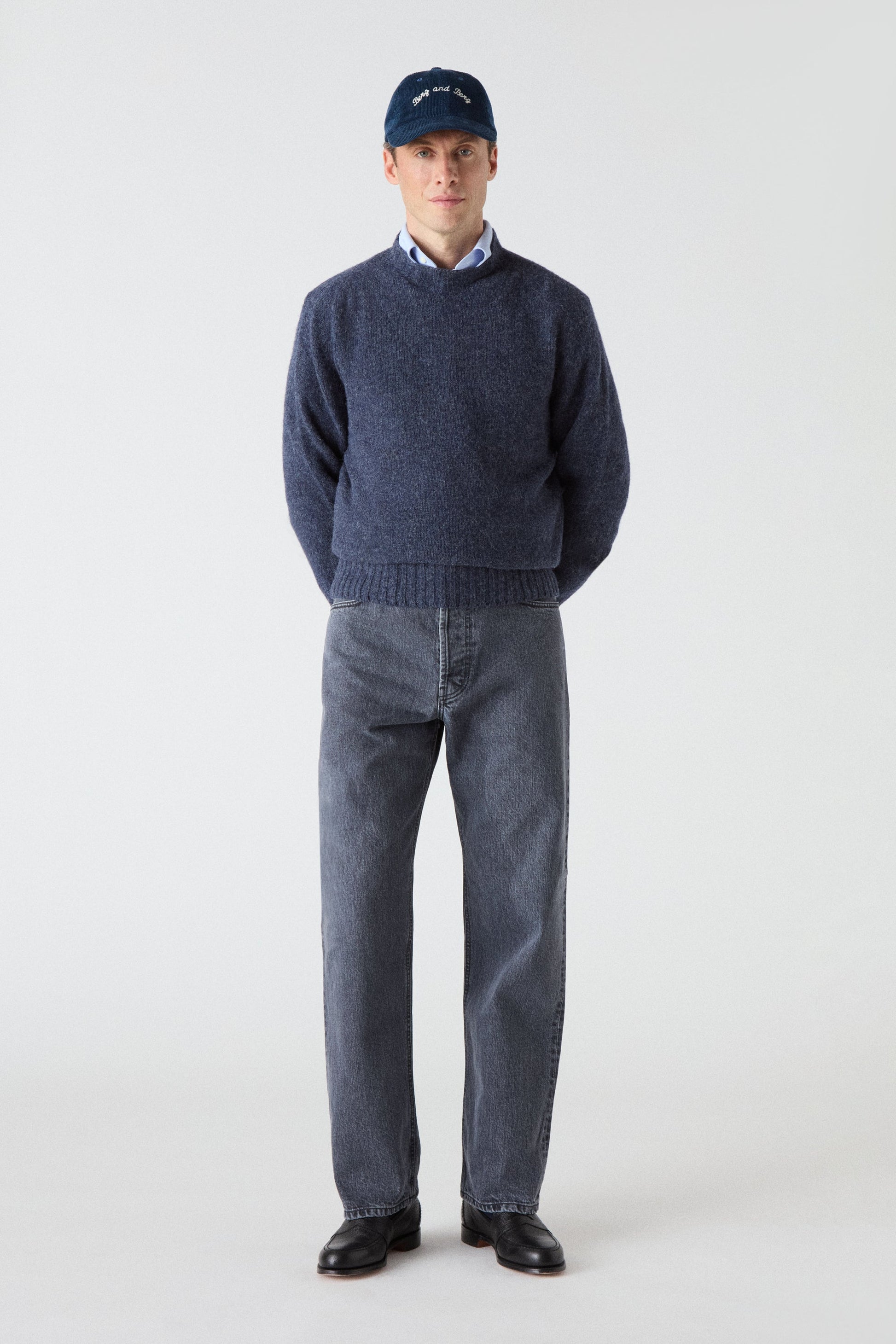 Arthuro Jeans - Washed Black Berg & Berg