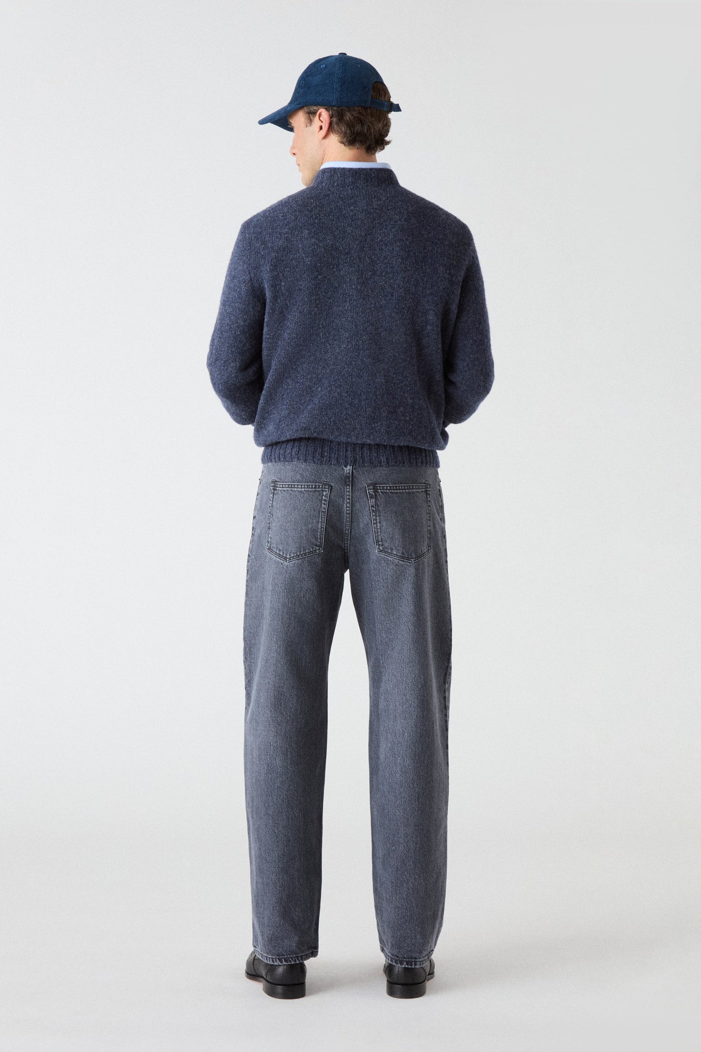 Arthuro Jeans - Washed Black Berg & Berg