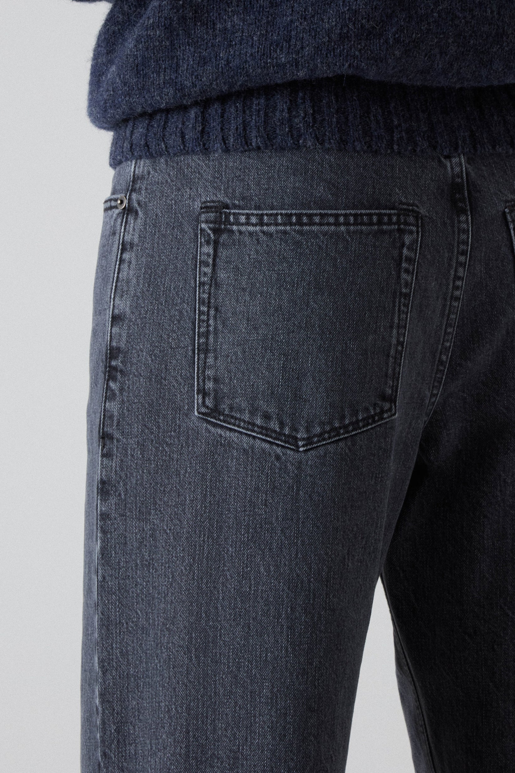Arthuro Jeans - Washed Black Berg & Berg
