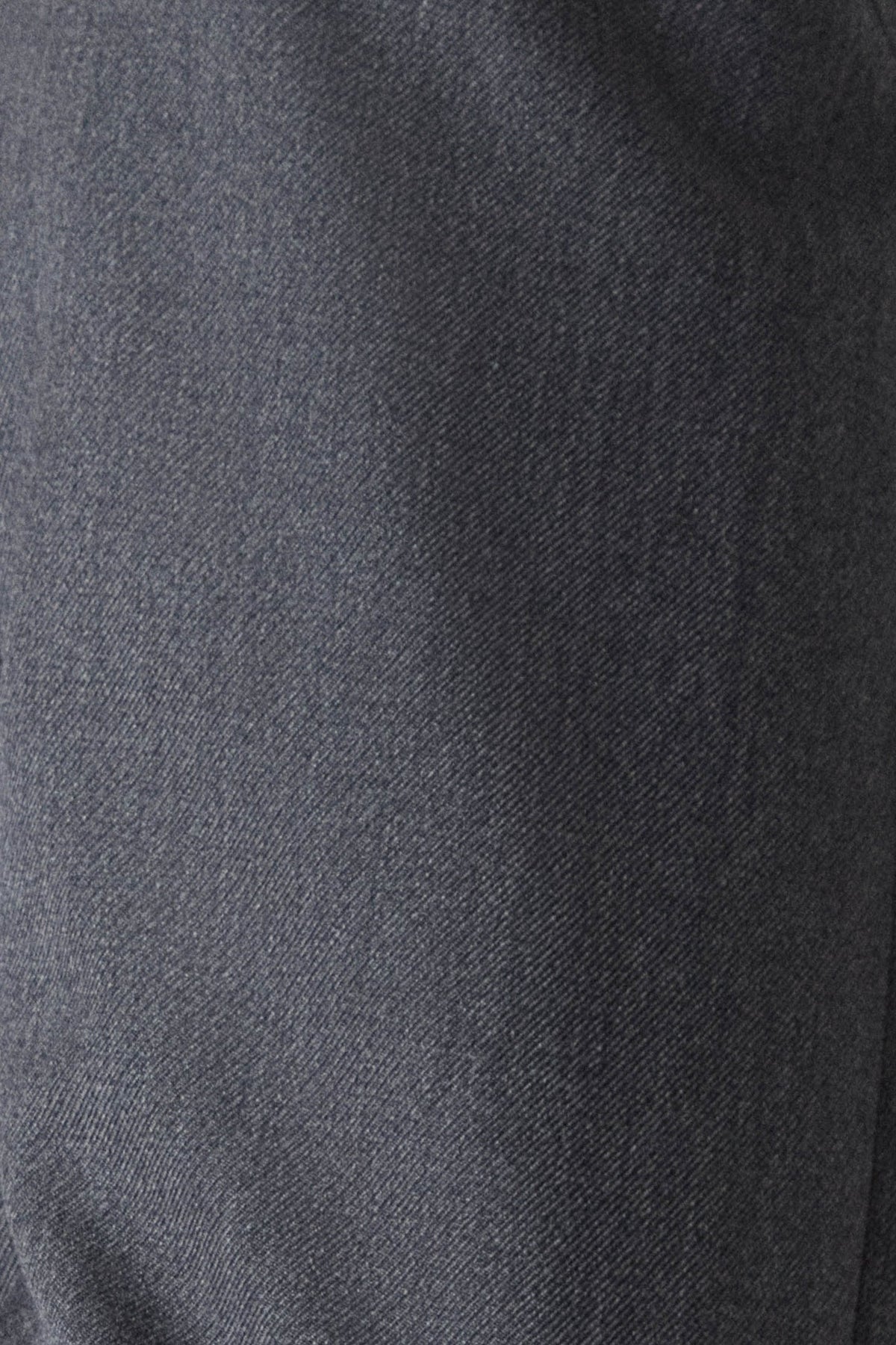 August Cavalry Twill Trousers - Mid Grey Berg & Berg