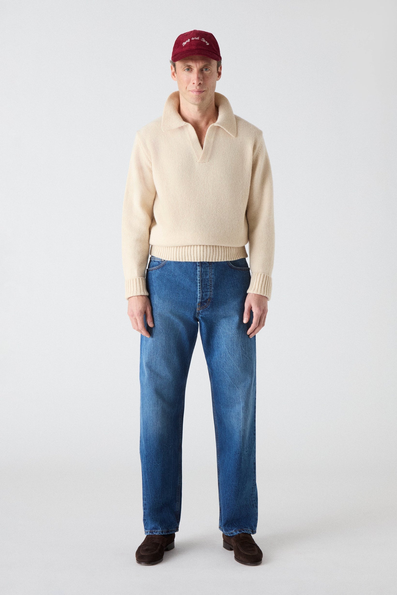 Arthuro Jeans - Washed Blue Berg & Berg