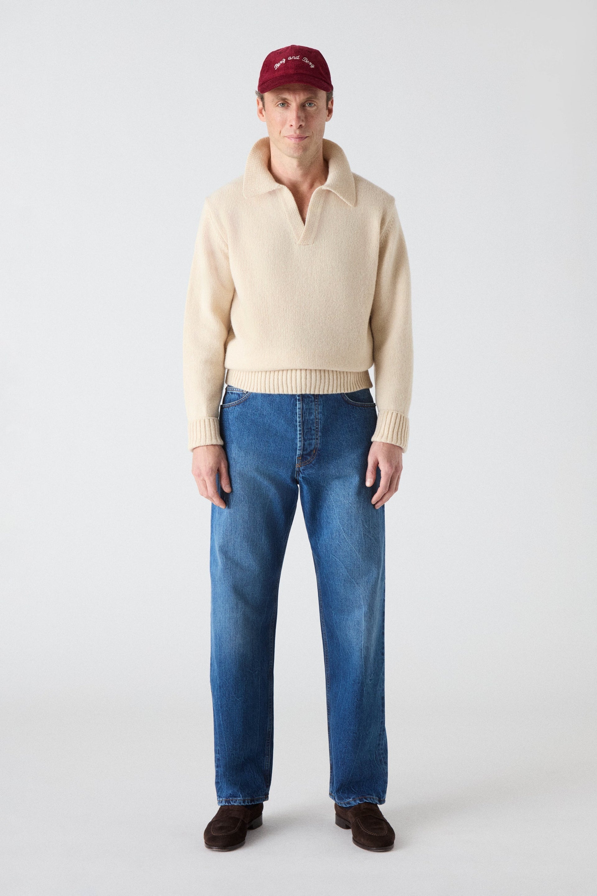 Arthuro Jeans - Washed Blue Berg & Berg