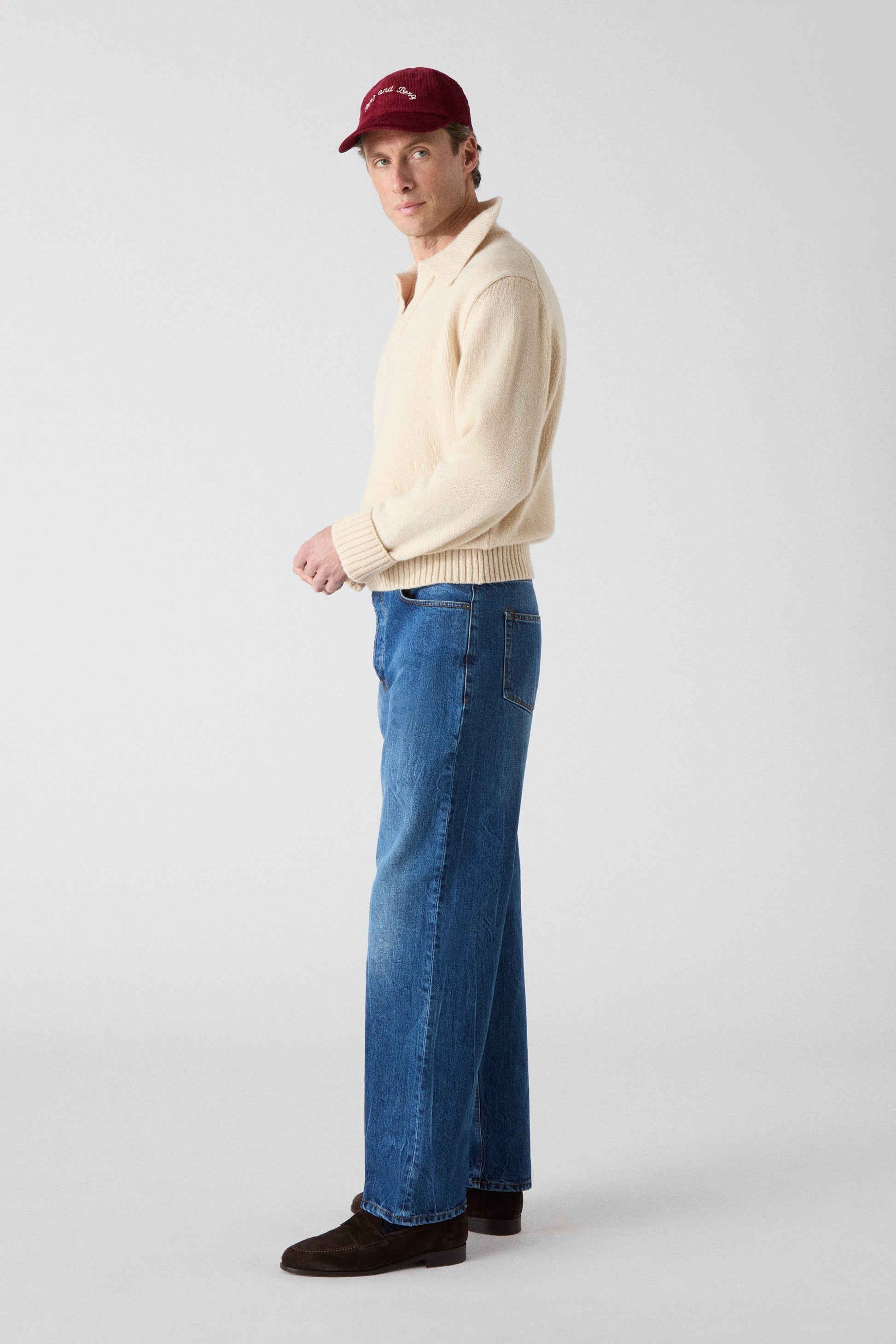 Arthuro Jeans - Washed Blue Berg & Berg