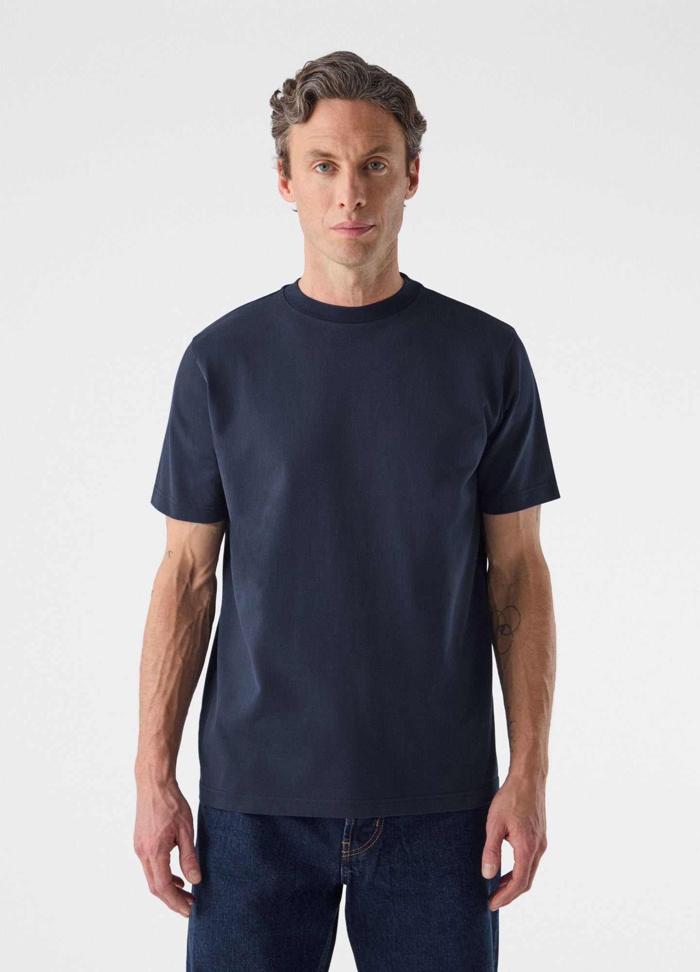 Tony T-Shirt - Navy