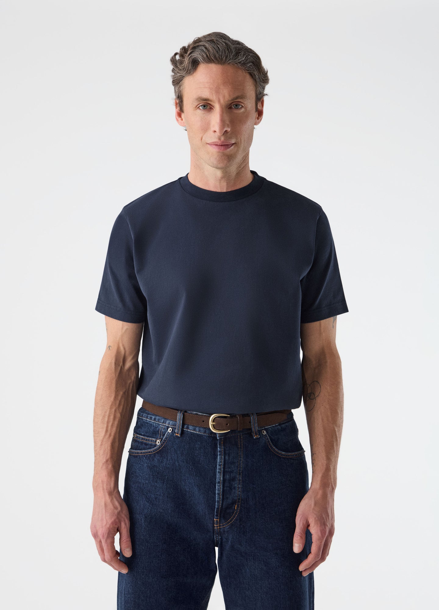 Tony T-Shirt - Navy