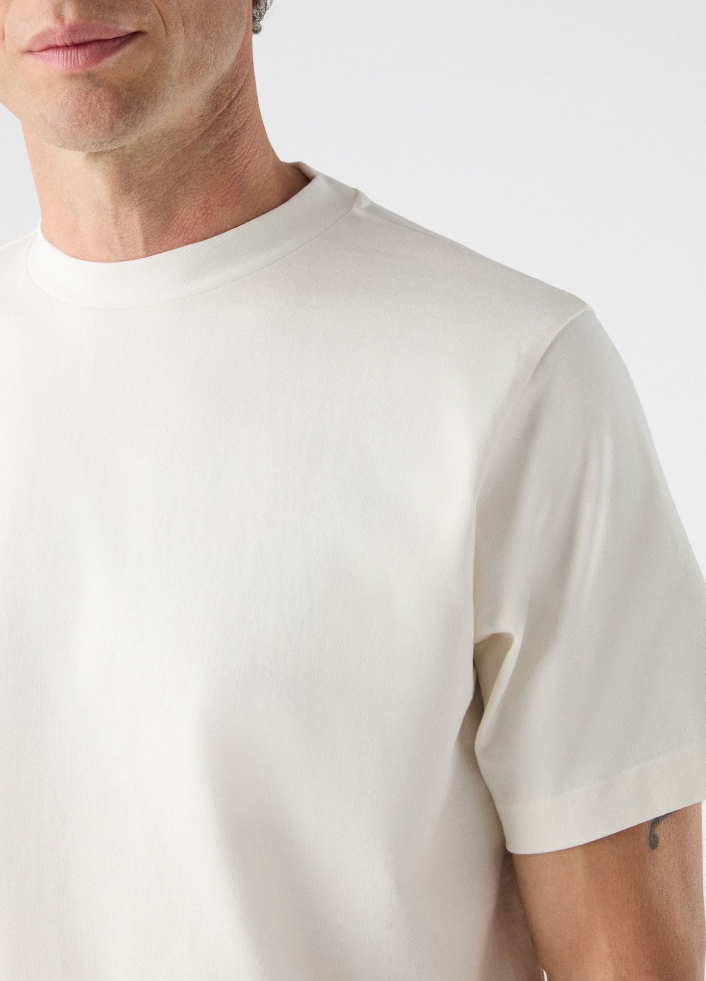 Tony T-Shirt - White