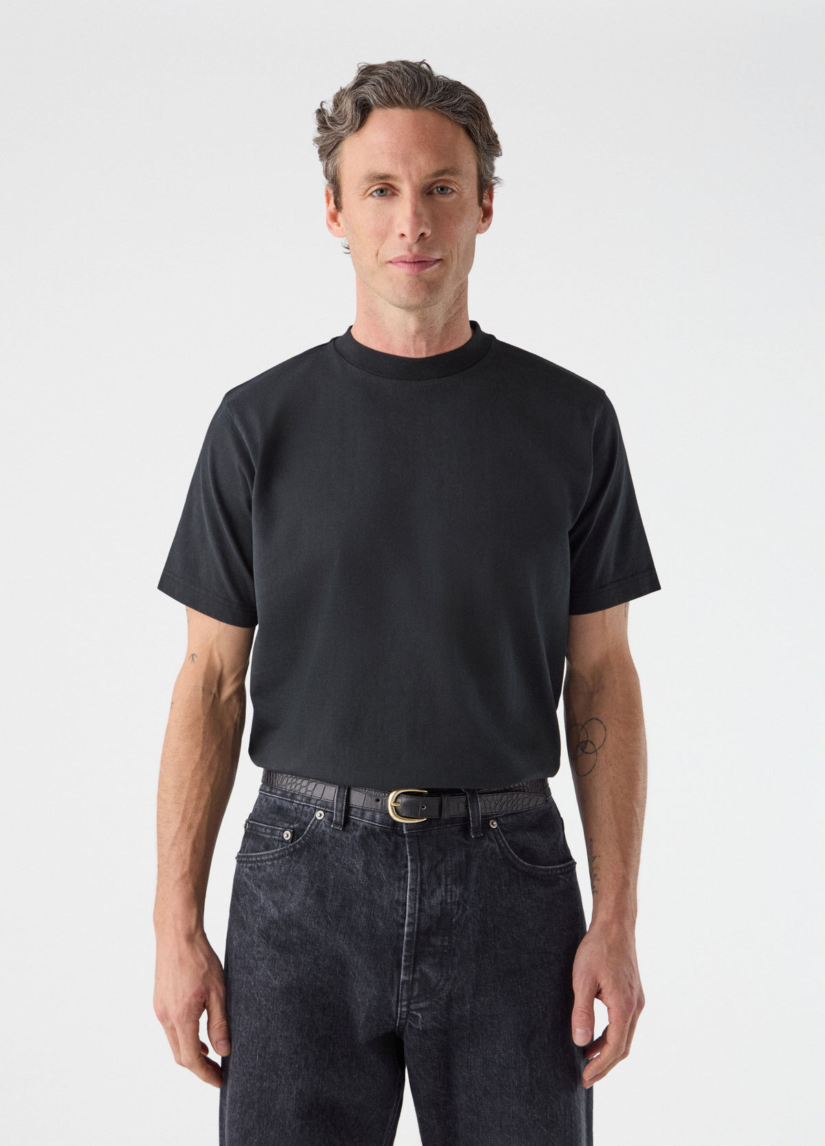 Tony T-Shirt - Black Berg & Berg