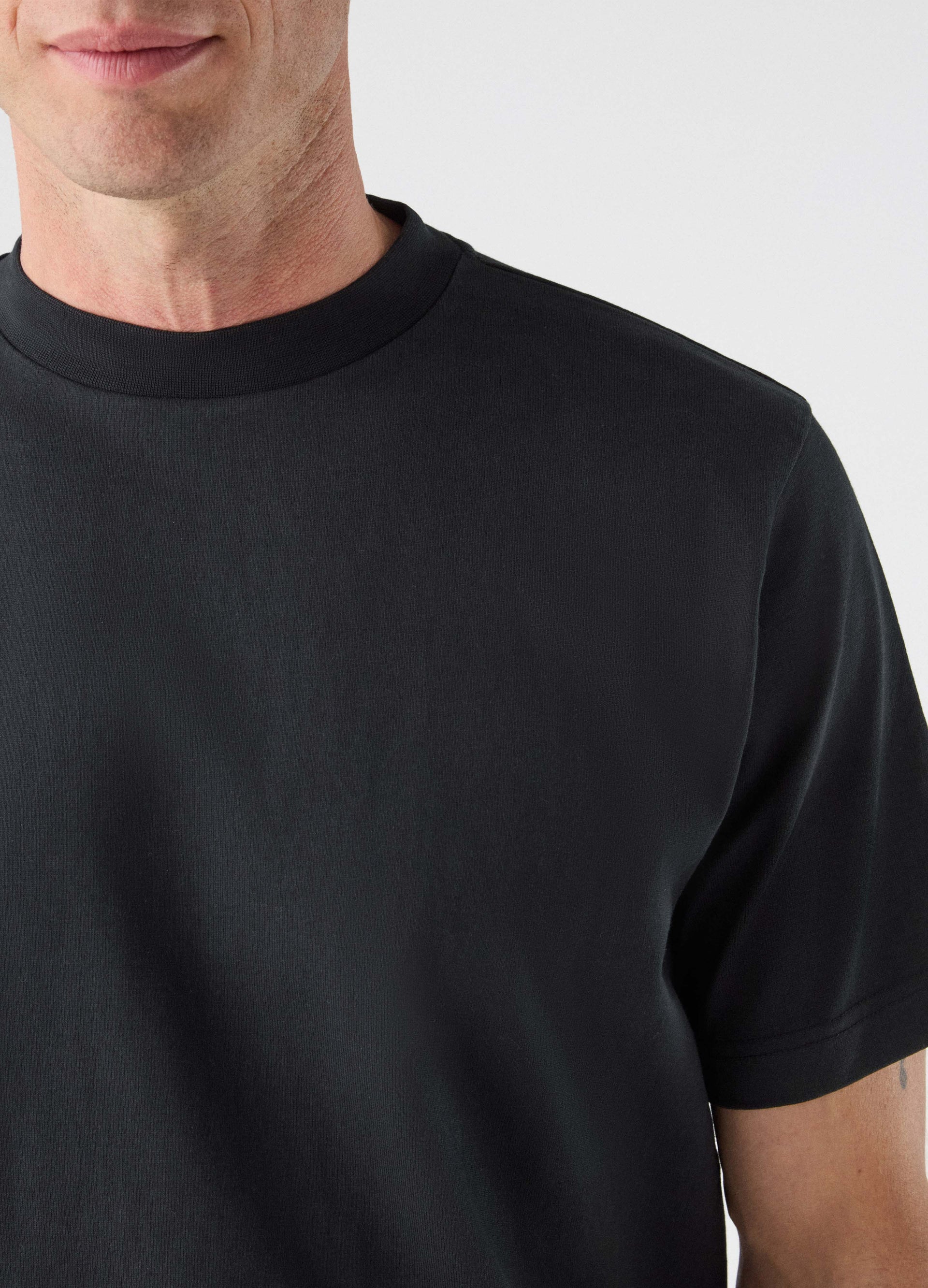 Tony T-Shirt - Black Berg & Berg