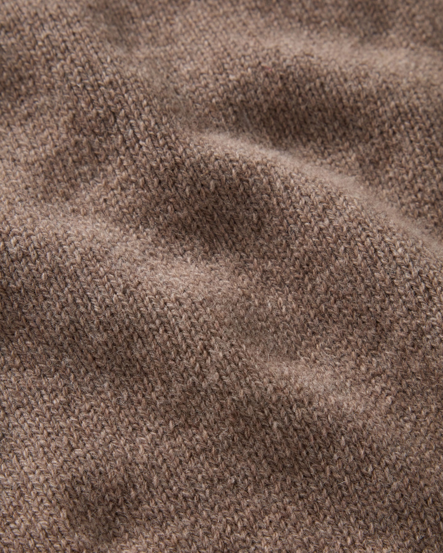 Bernhard Roll Neck Sweater - Hazel | Berg & Berg