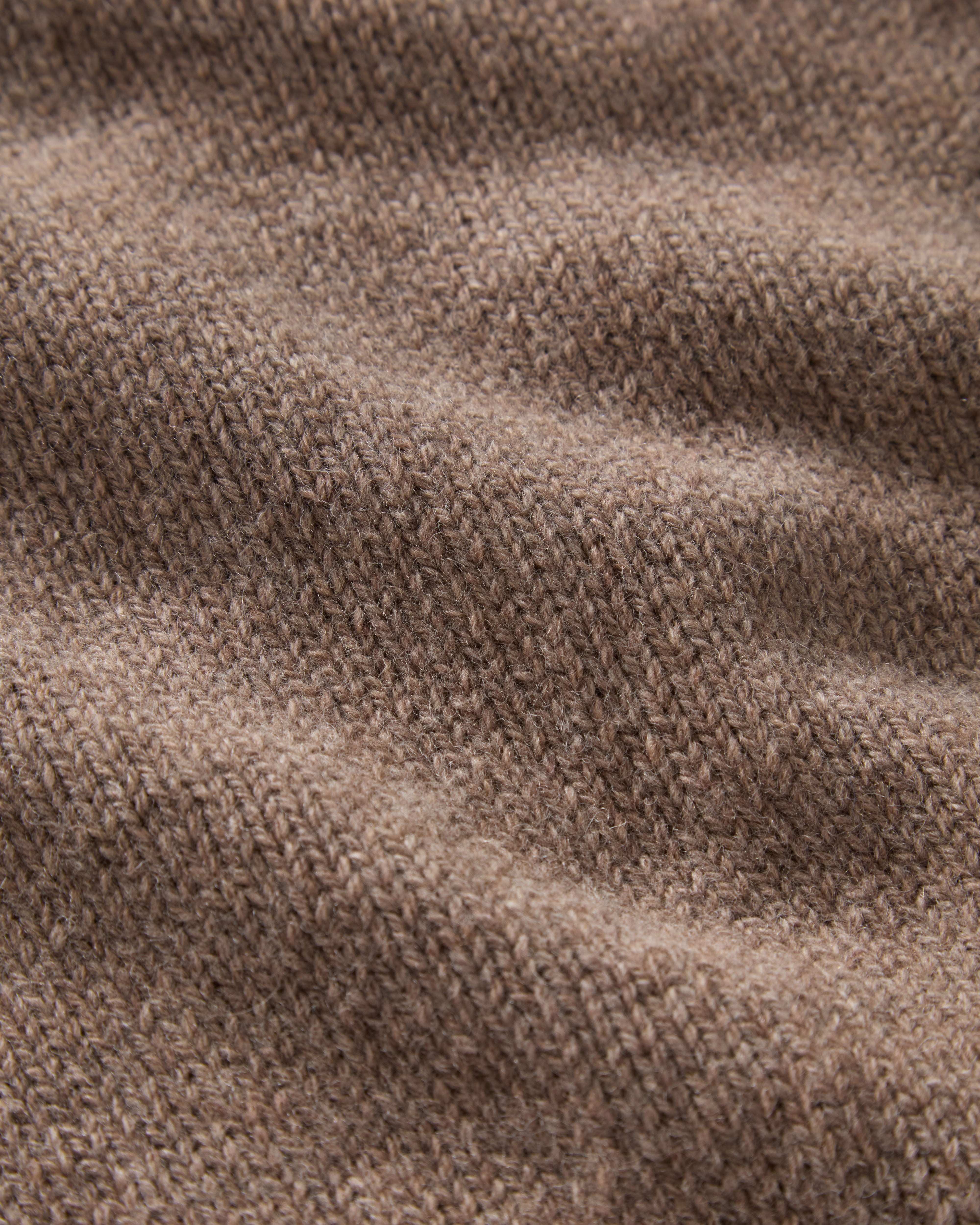 Benny Wool/Cashmere Polo - Hazel bergbergstore