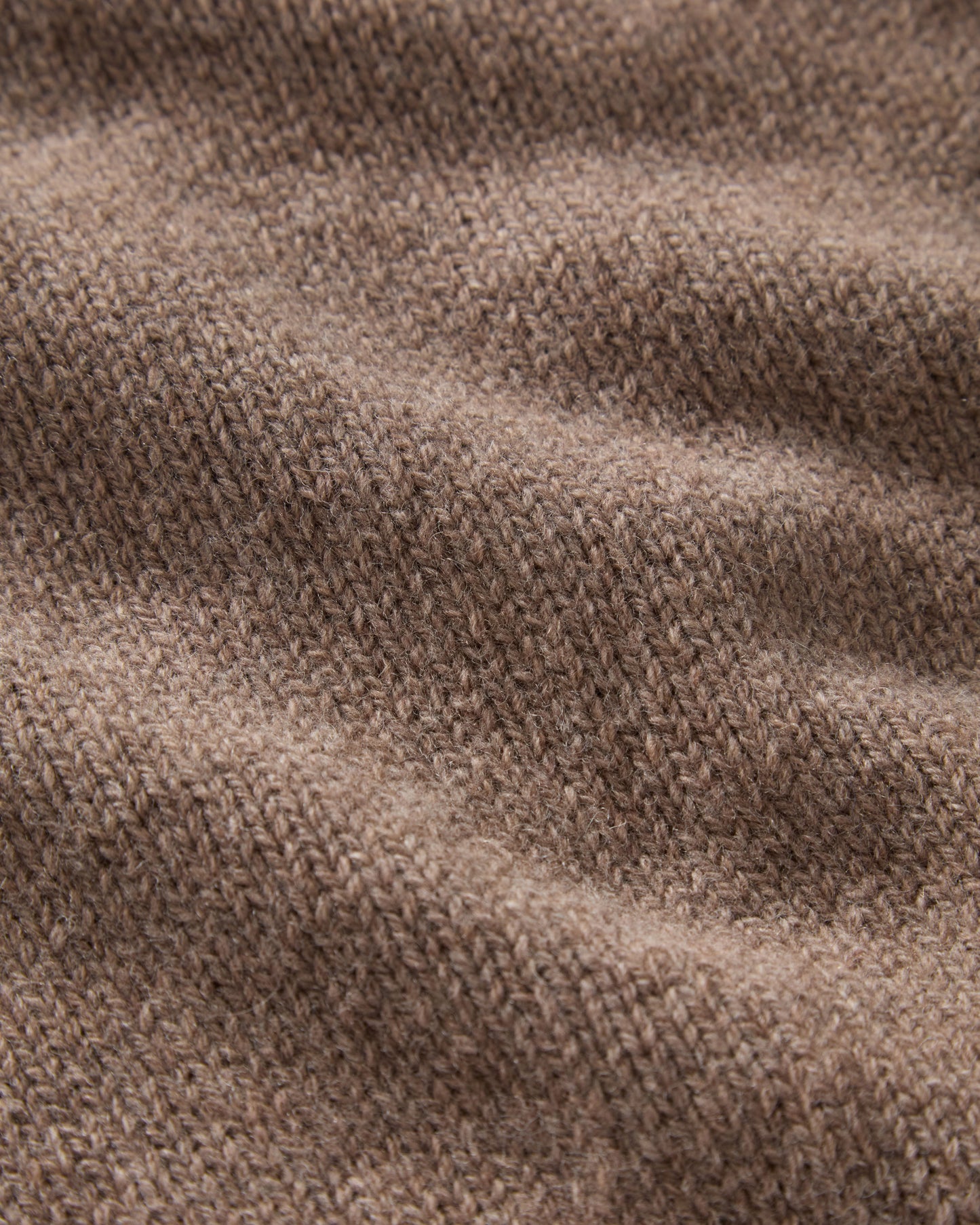 Benny Wool/Cashmere Polo - Hazel bergbergstore
