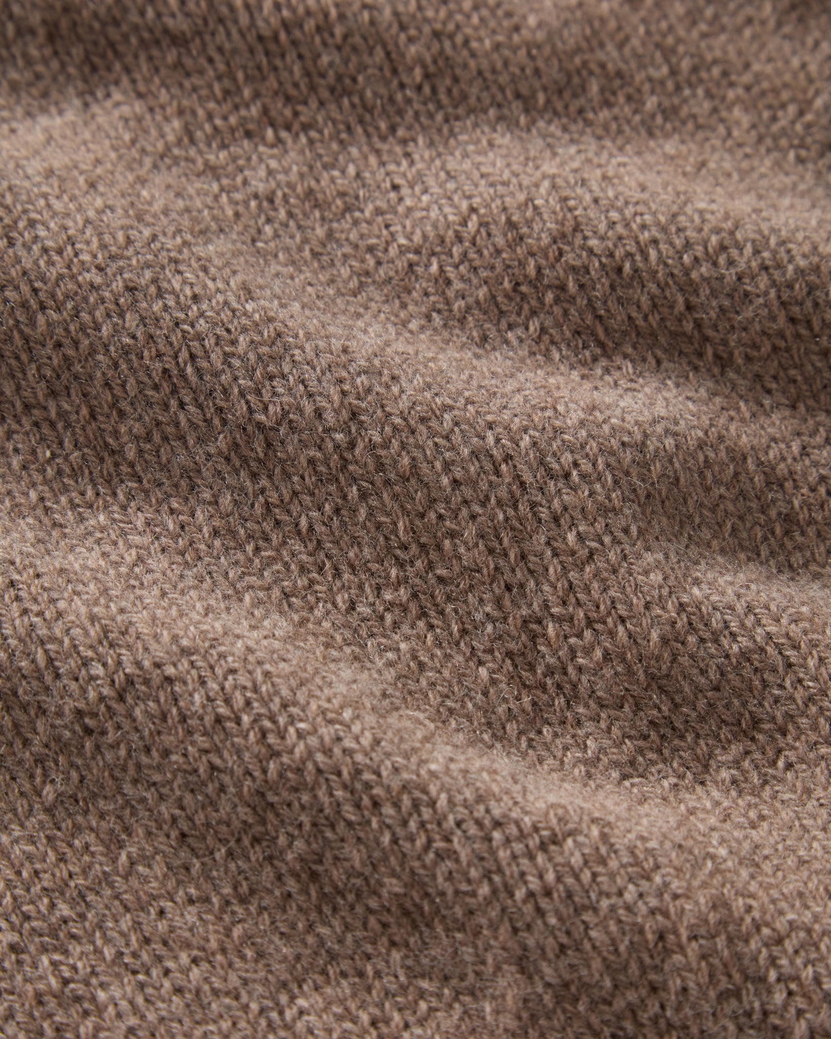 Benny Wool/Cashmere Polo - Hazel bergbergstore