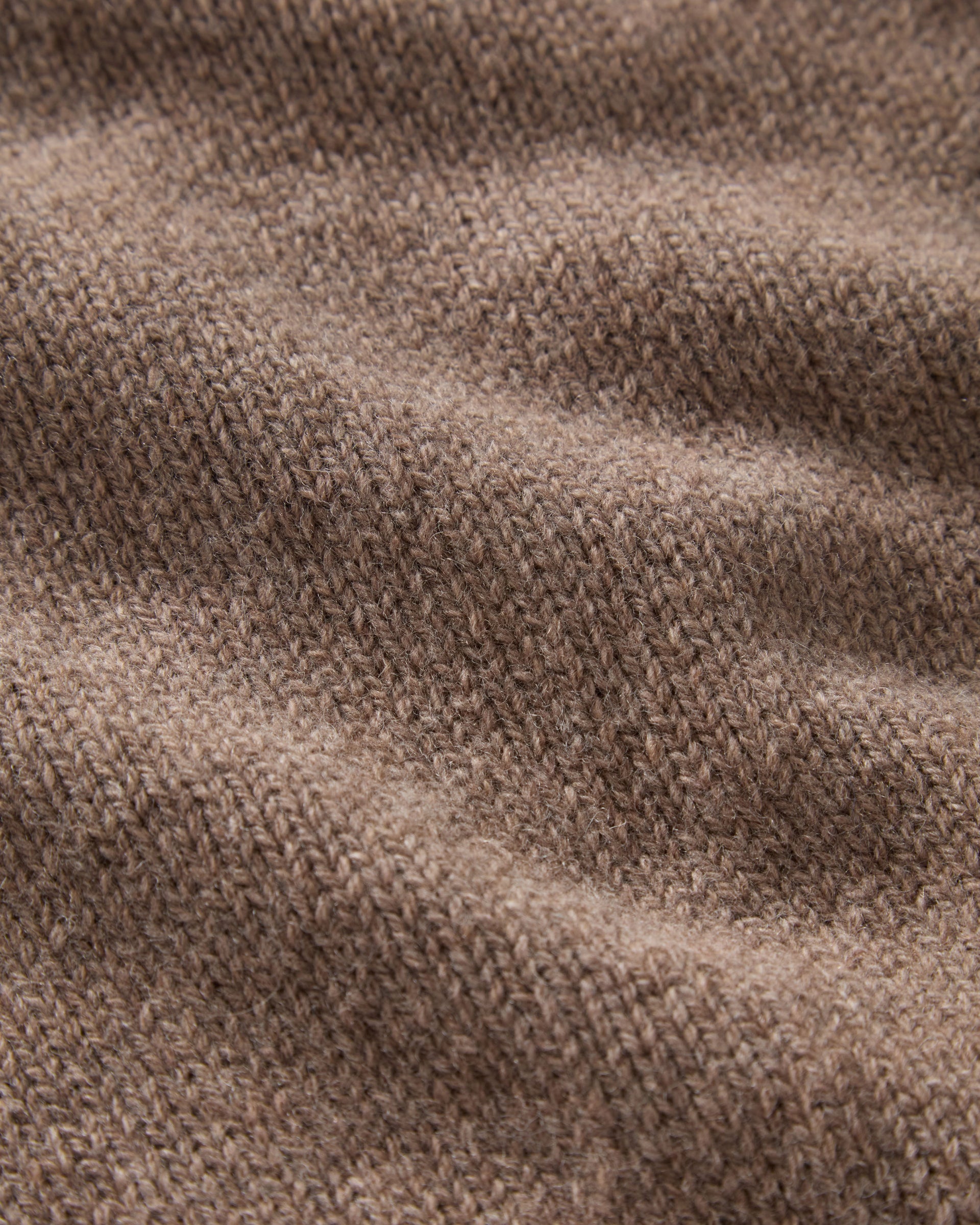 Benny Wool/Cashmere Polo - Hazel bergbergstore