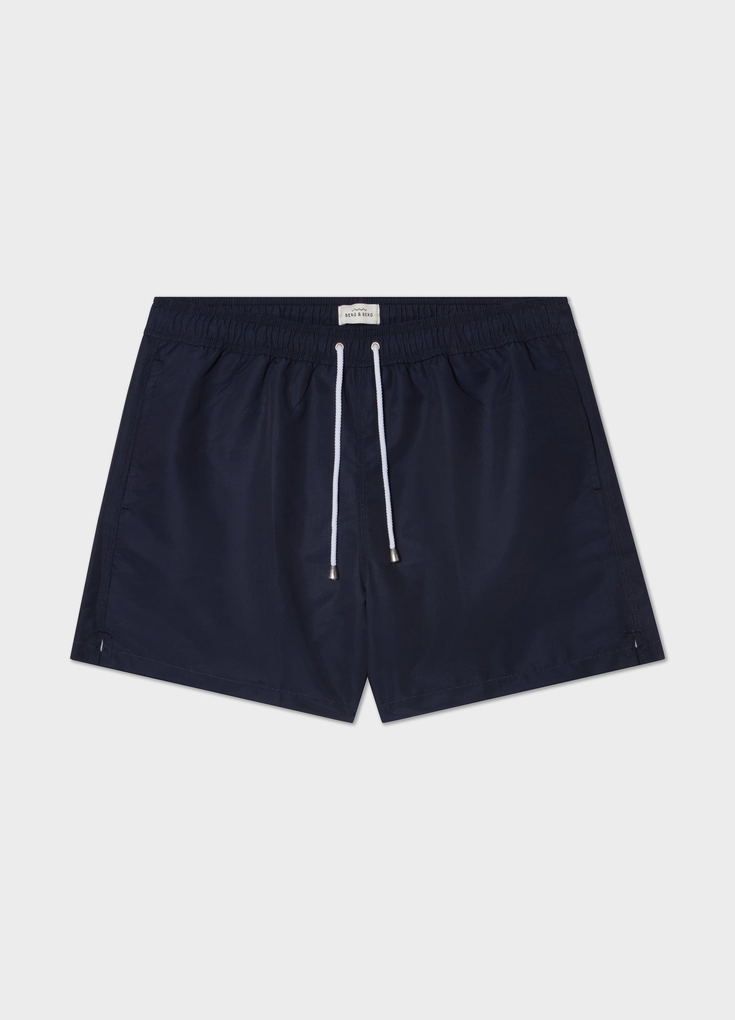 Alberto Swim Shorts - Navy | Berg & Berg